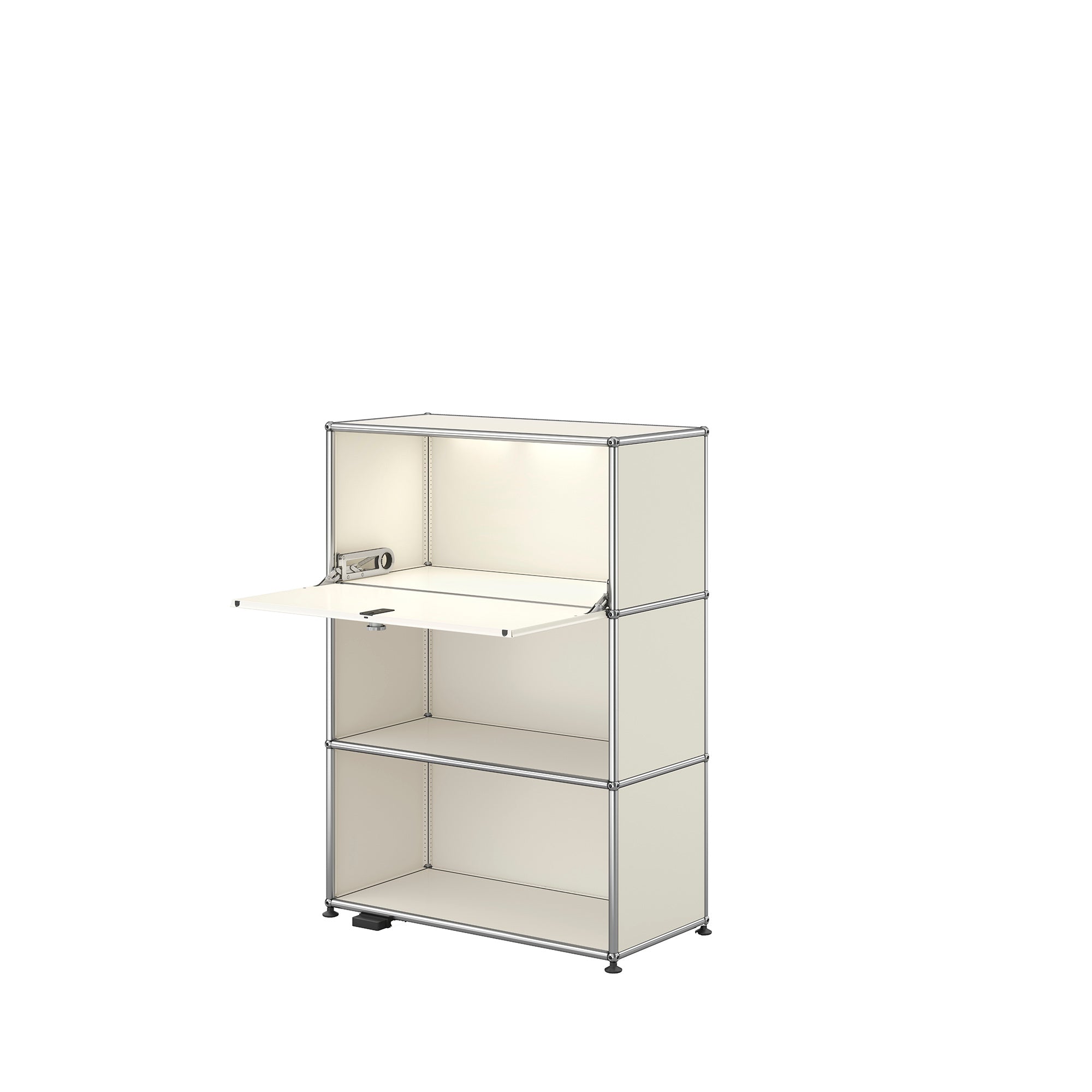 Haller cabinet modular config. 2