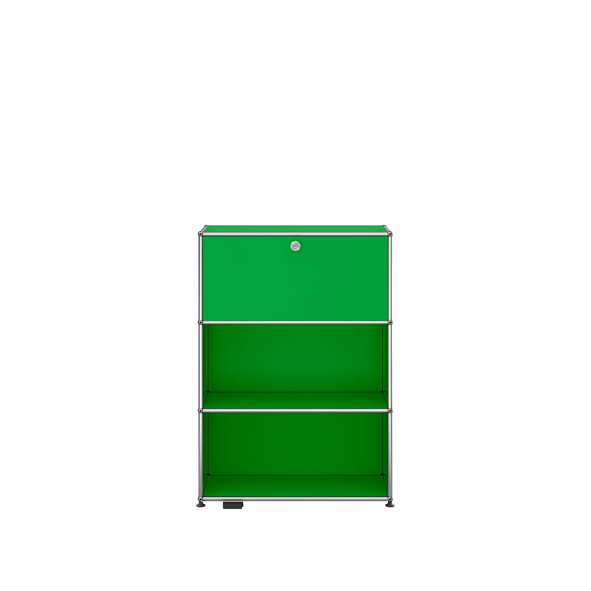 Haller cabinet modular config. 2