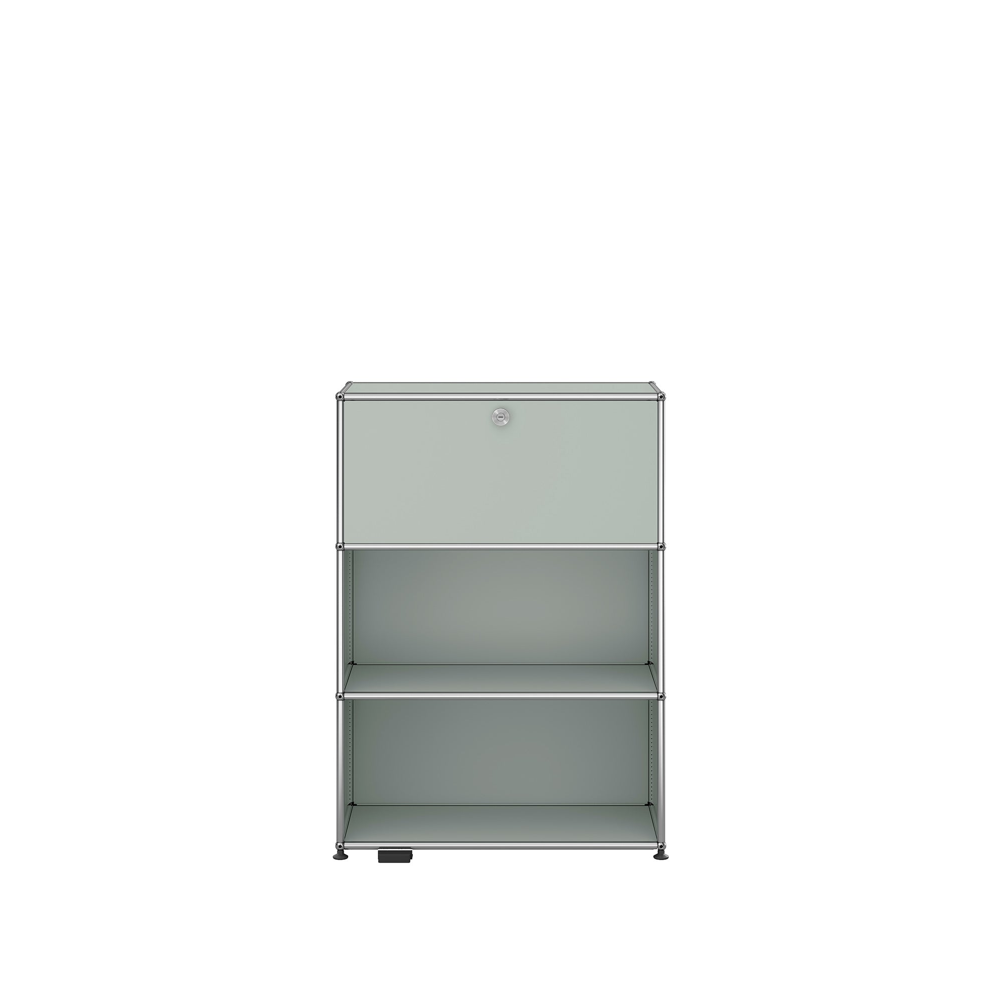 Haller cabinet modular config. 2