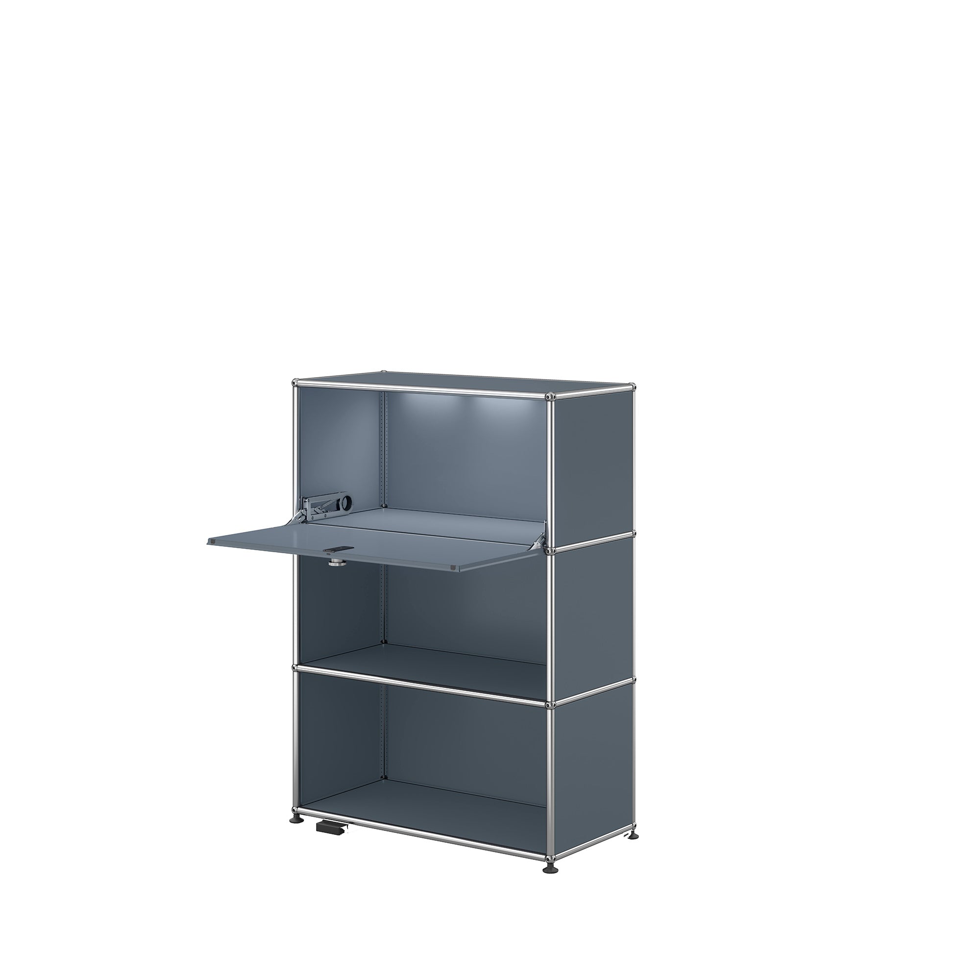 Haller cabinet modular config. 2