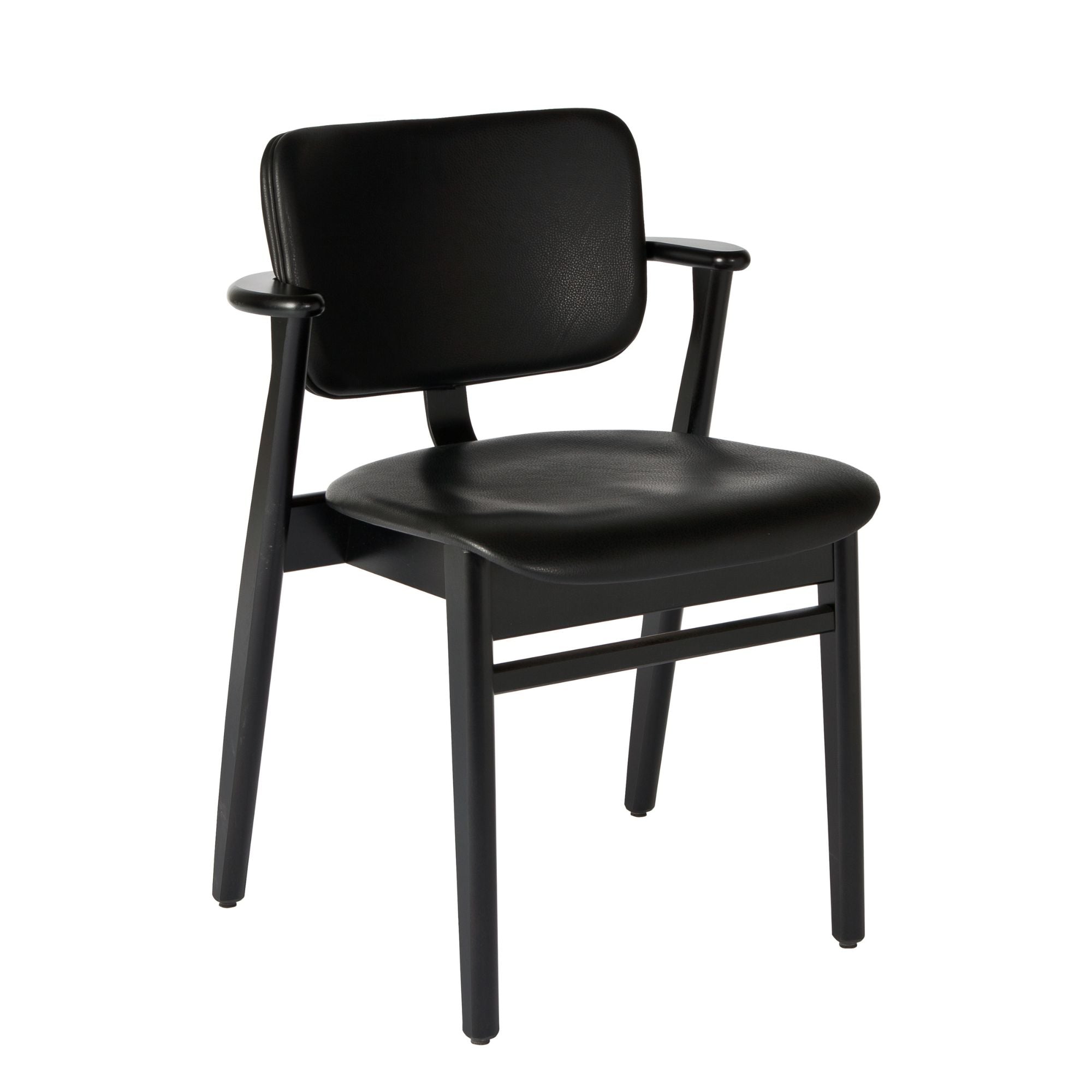 Domus Chair, scaun de dining cu șezut și spătar tapițat