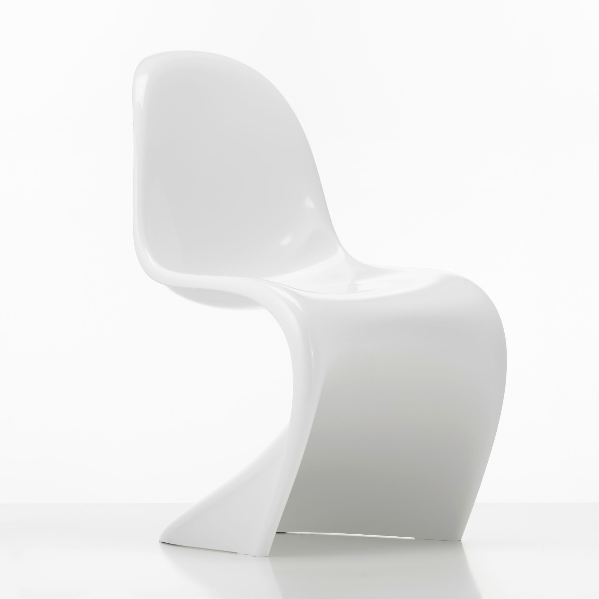 Panton Chair Classic, scaun din plastic