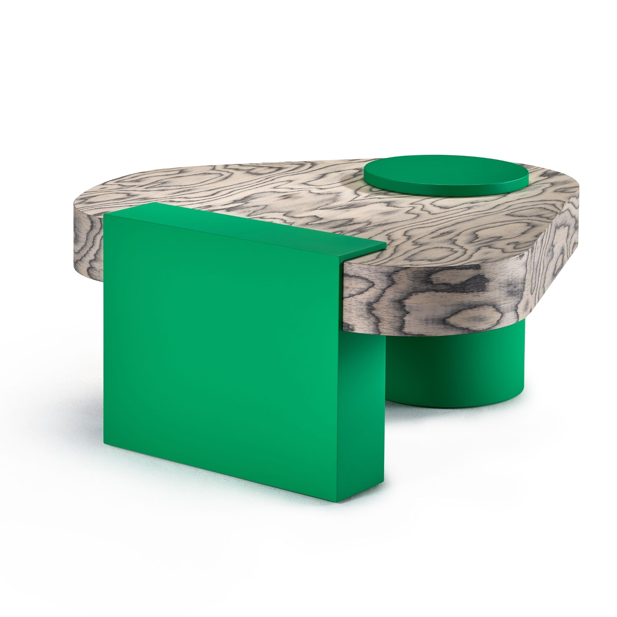 Bold, masă de cafea 100x100 cm