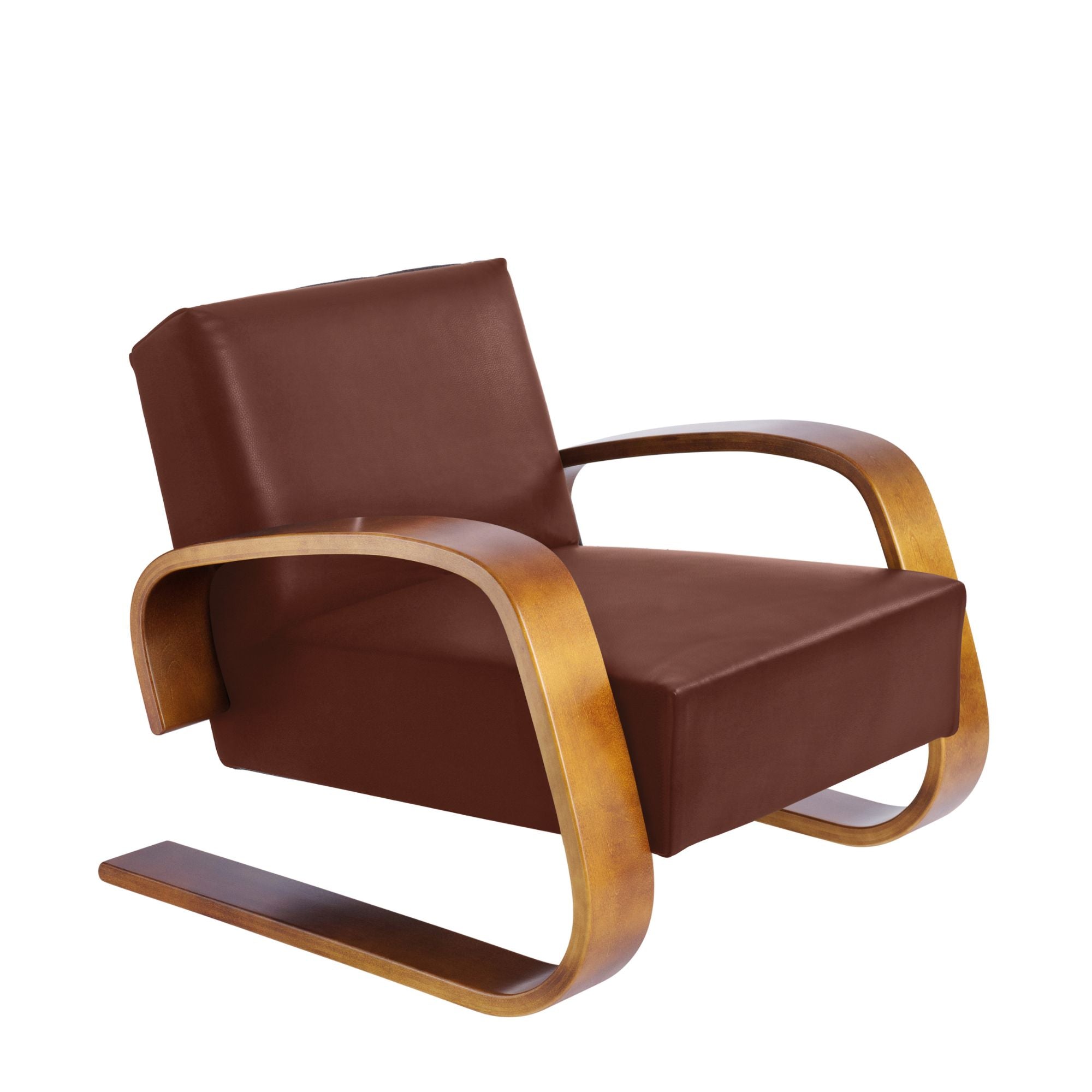 Armchair 400 Tank, scaun de dining cu cotiere