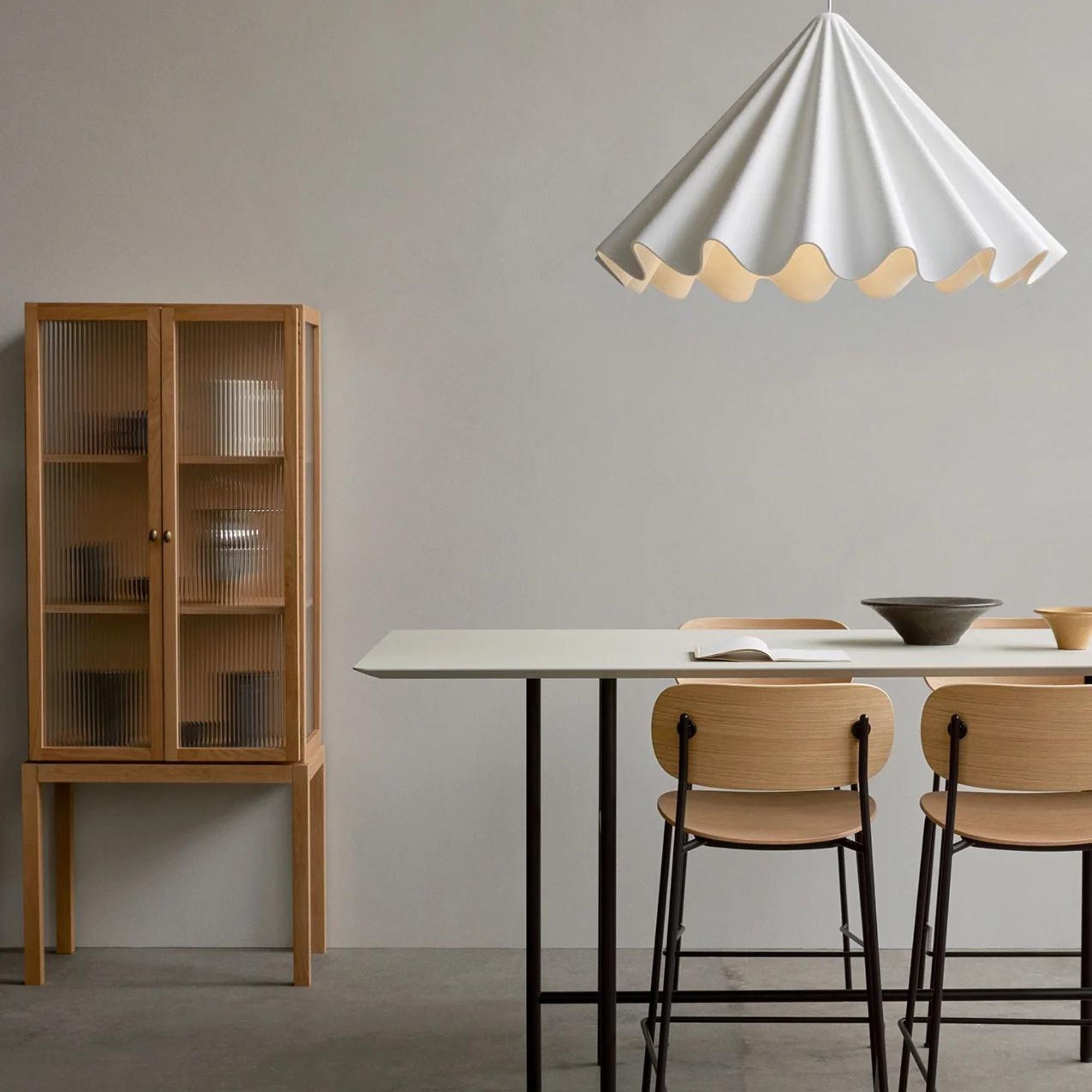 Co Counter Chair, scaun H95 cm