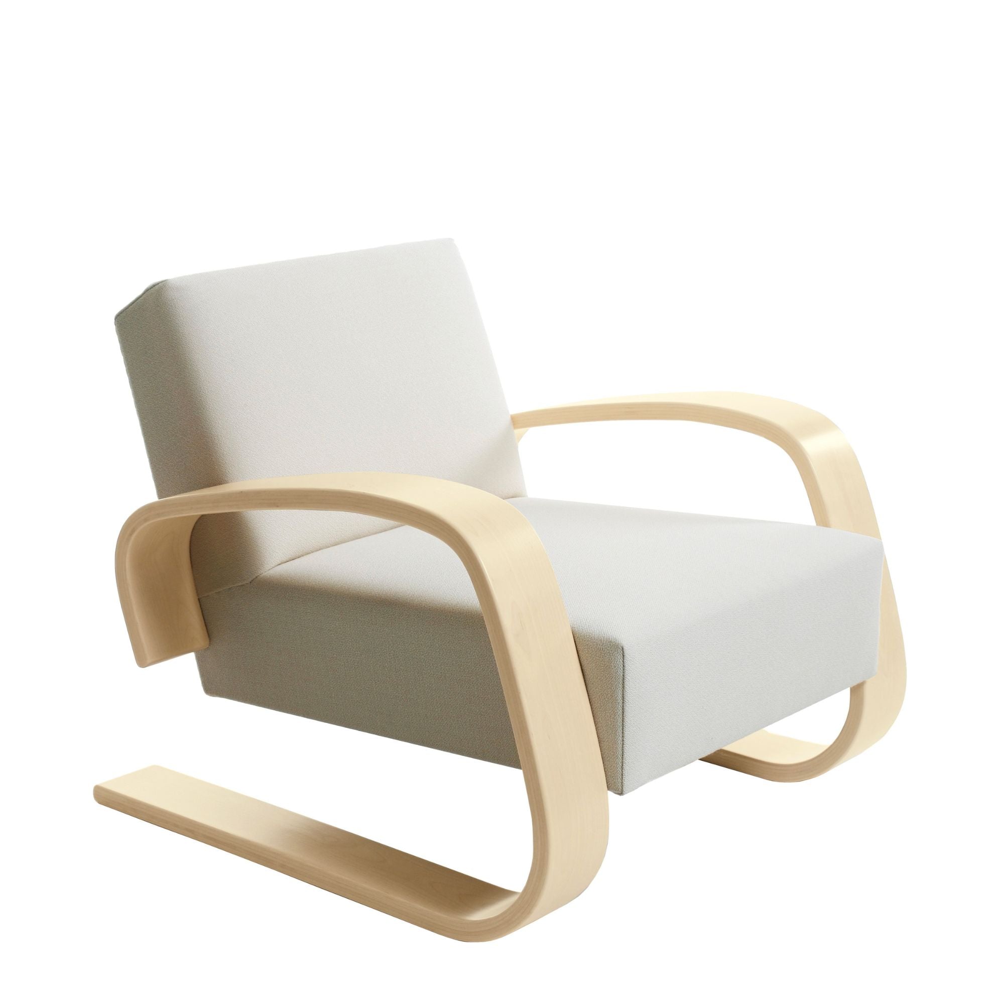 Armchair 400 Tank, scaun de dining cu cotiere