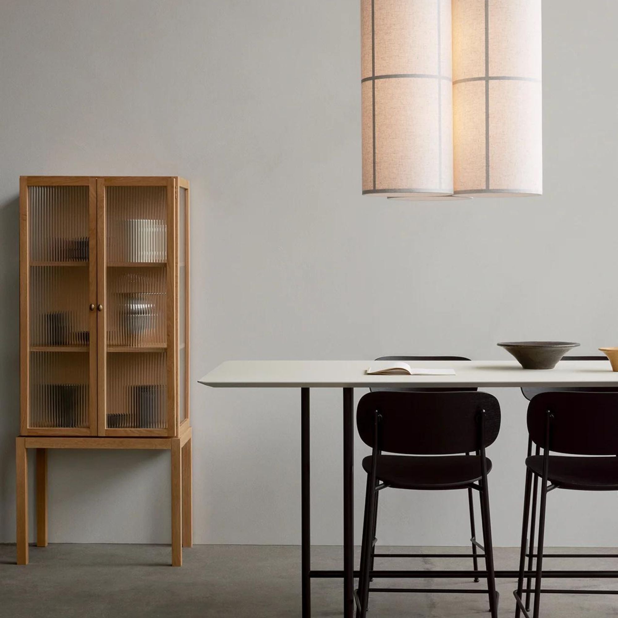 Co Counter Chair, scaun H95 cm