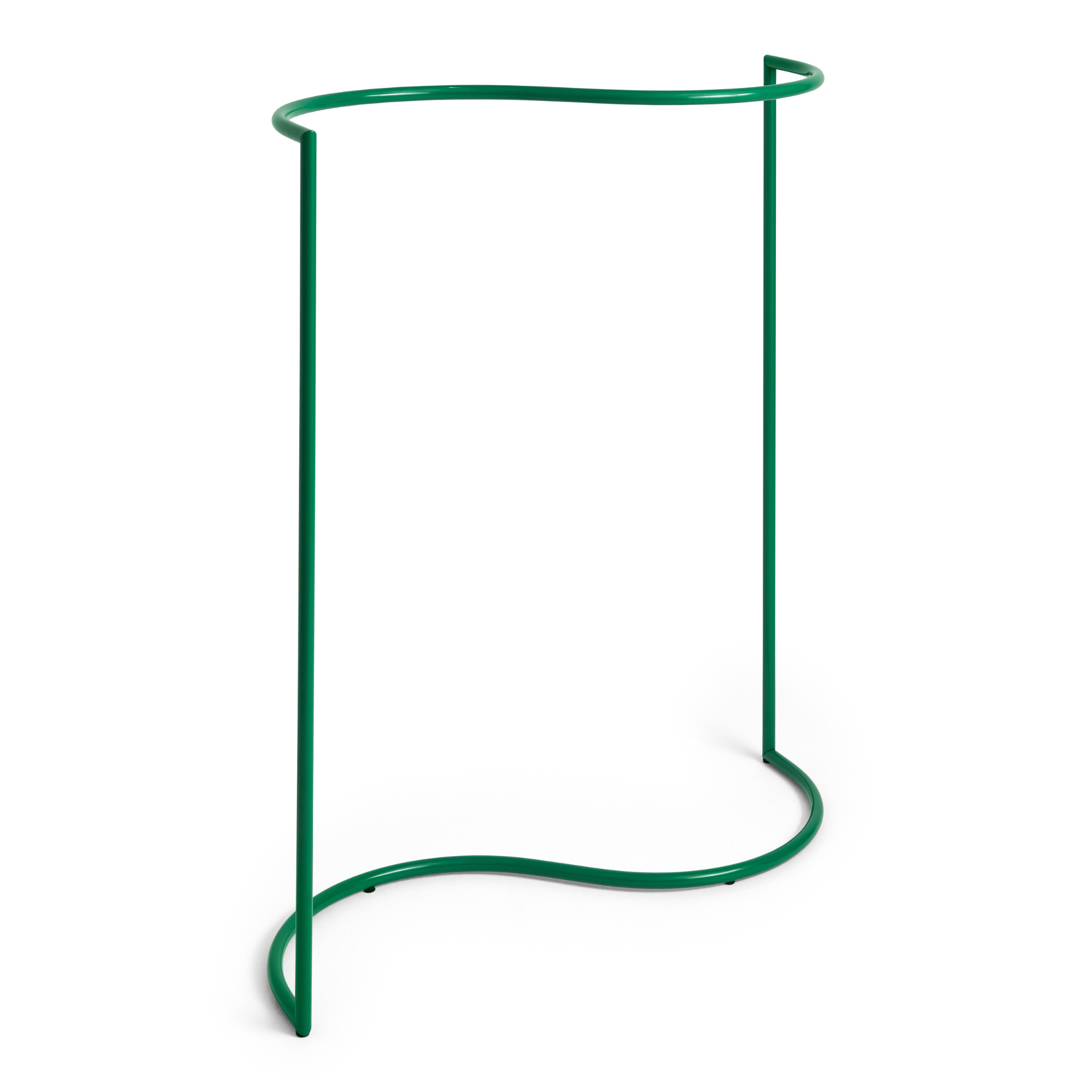 Colour rack S shape, cuier