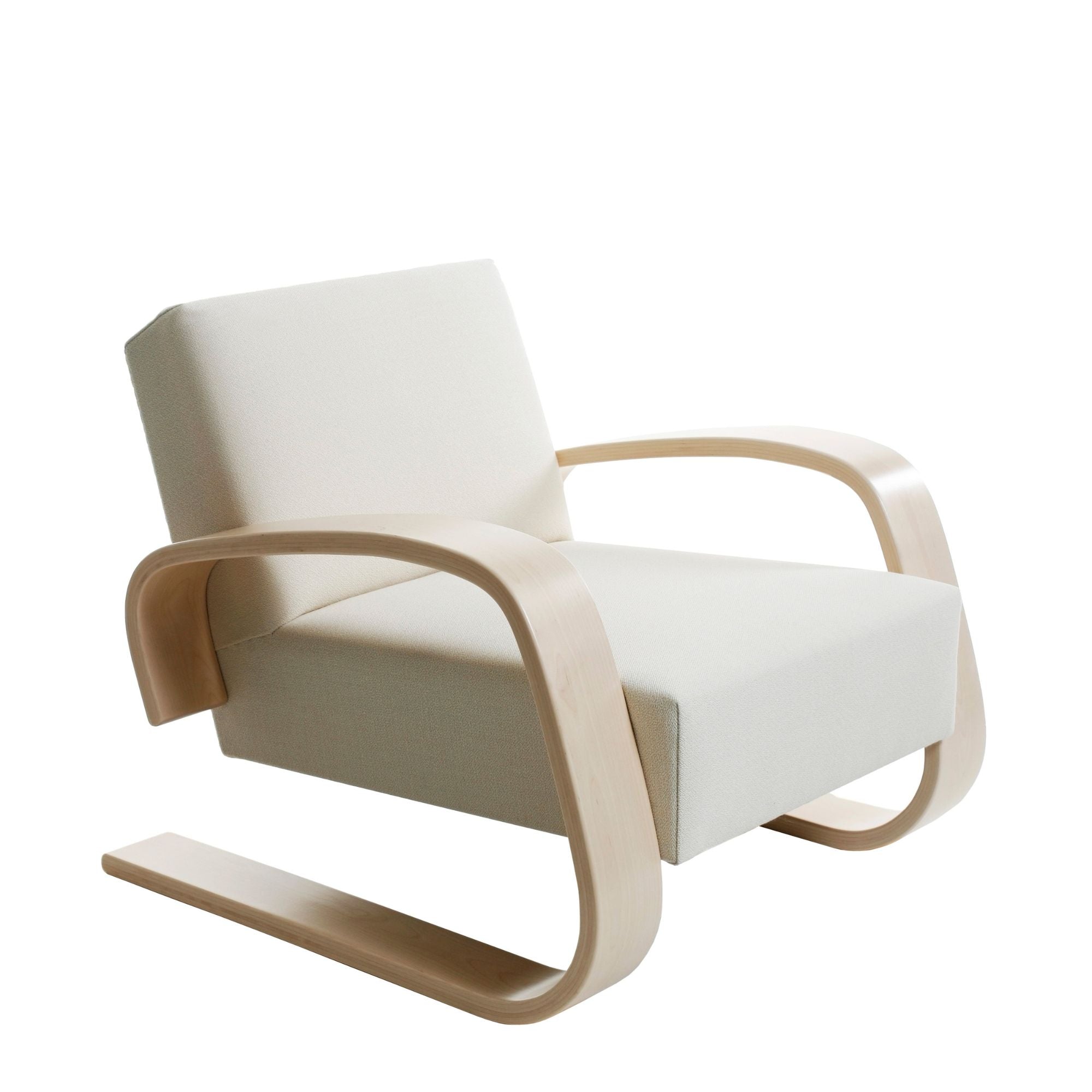 Armchair 400 Tank, scaun de dining cu cotiere