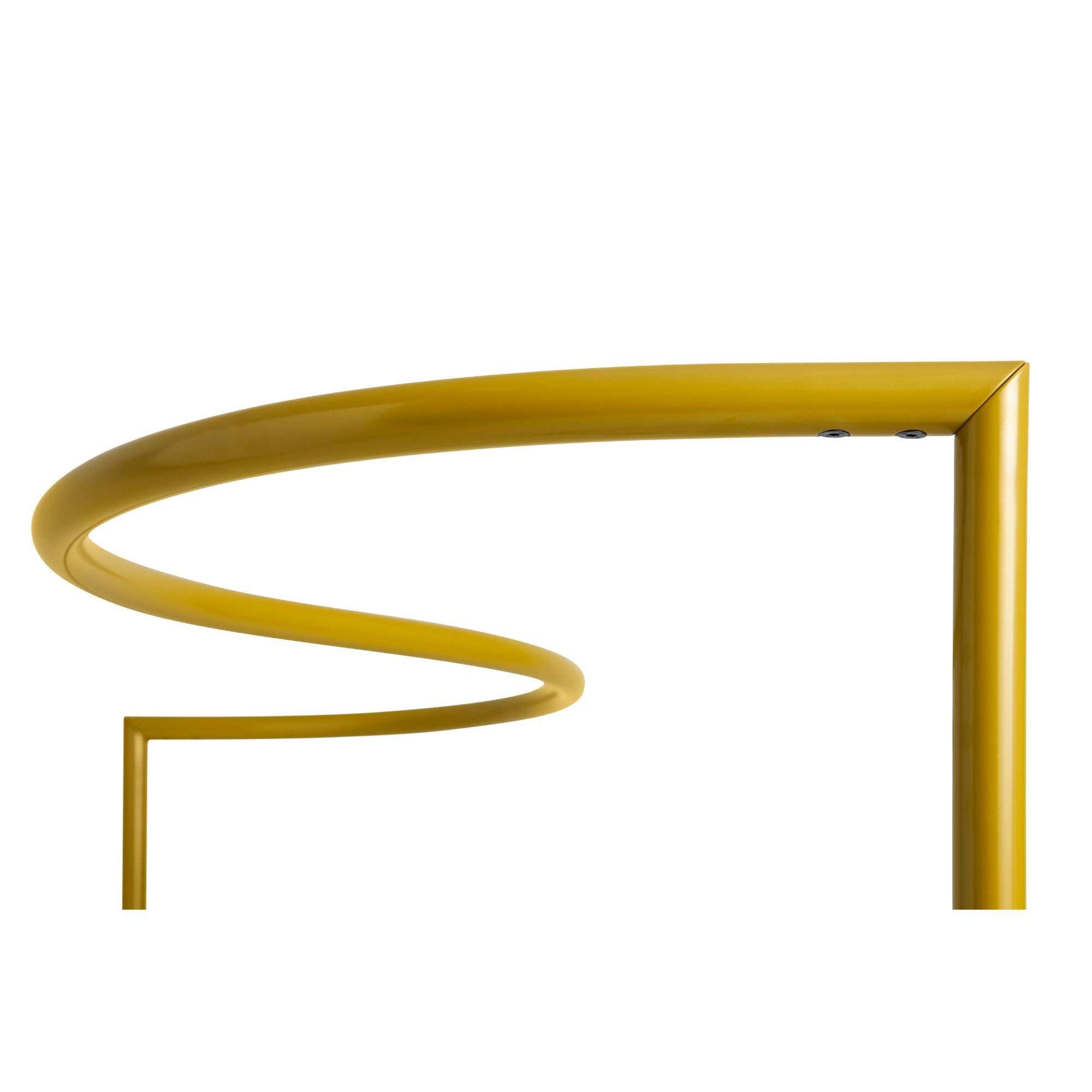 Colour rack S shape, cuier