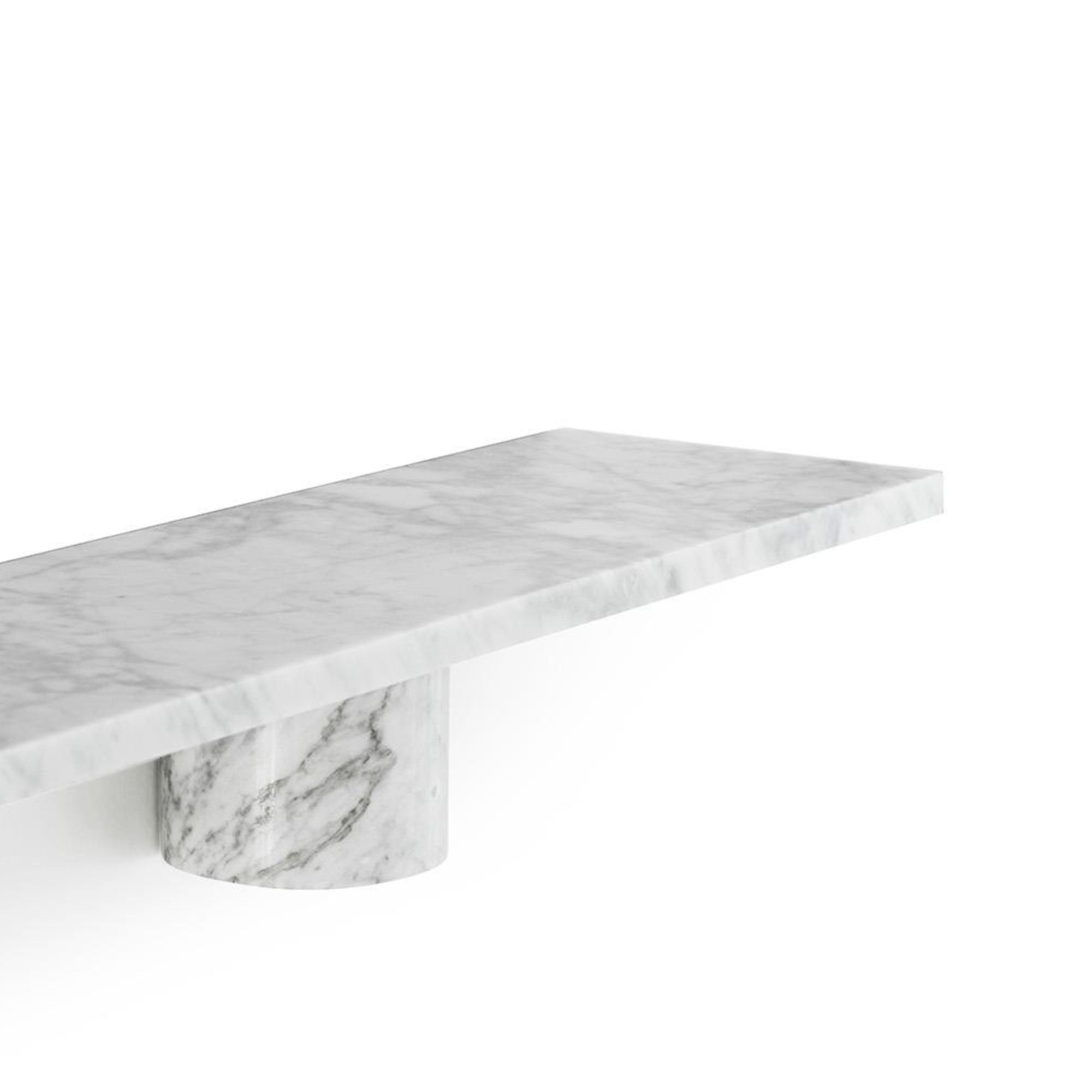 Sten Shelf, raft individual lungime 120 cm