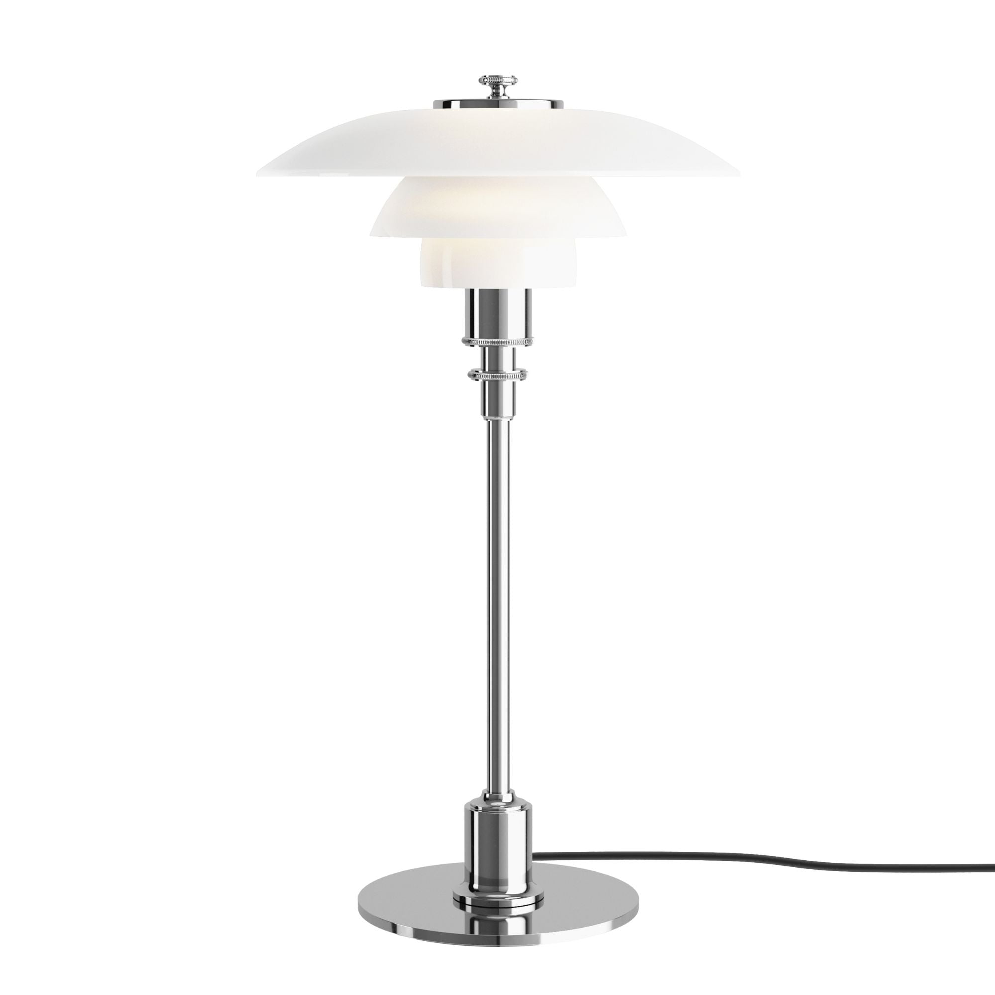 PH 2/1 Table, lampă de masă