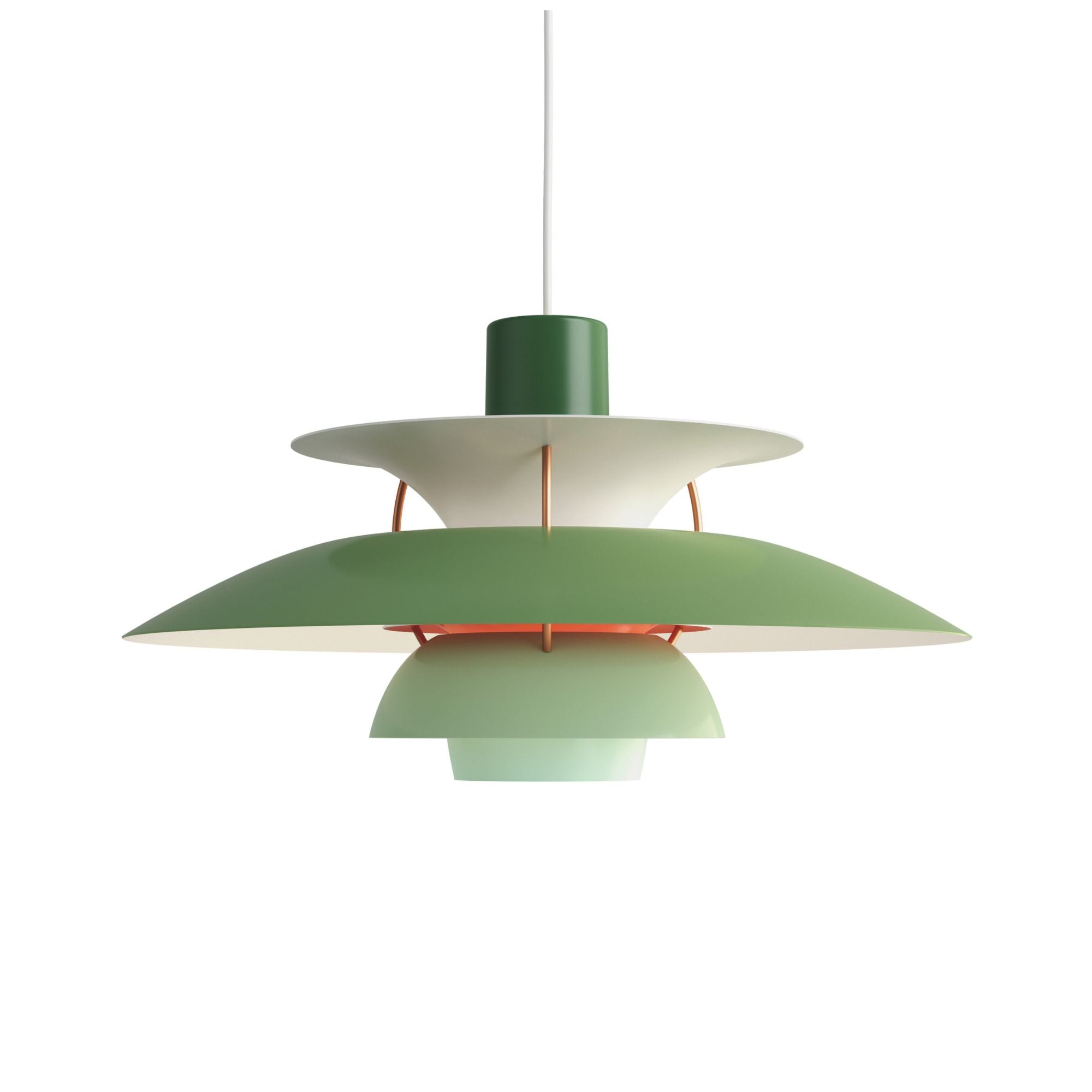 PH 5 Pendant Hues Of, lampă suspendată