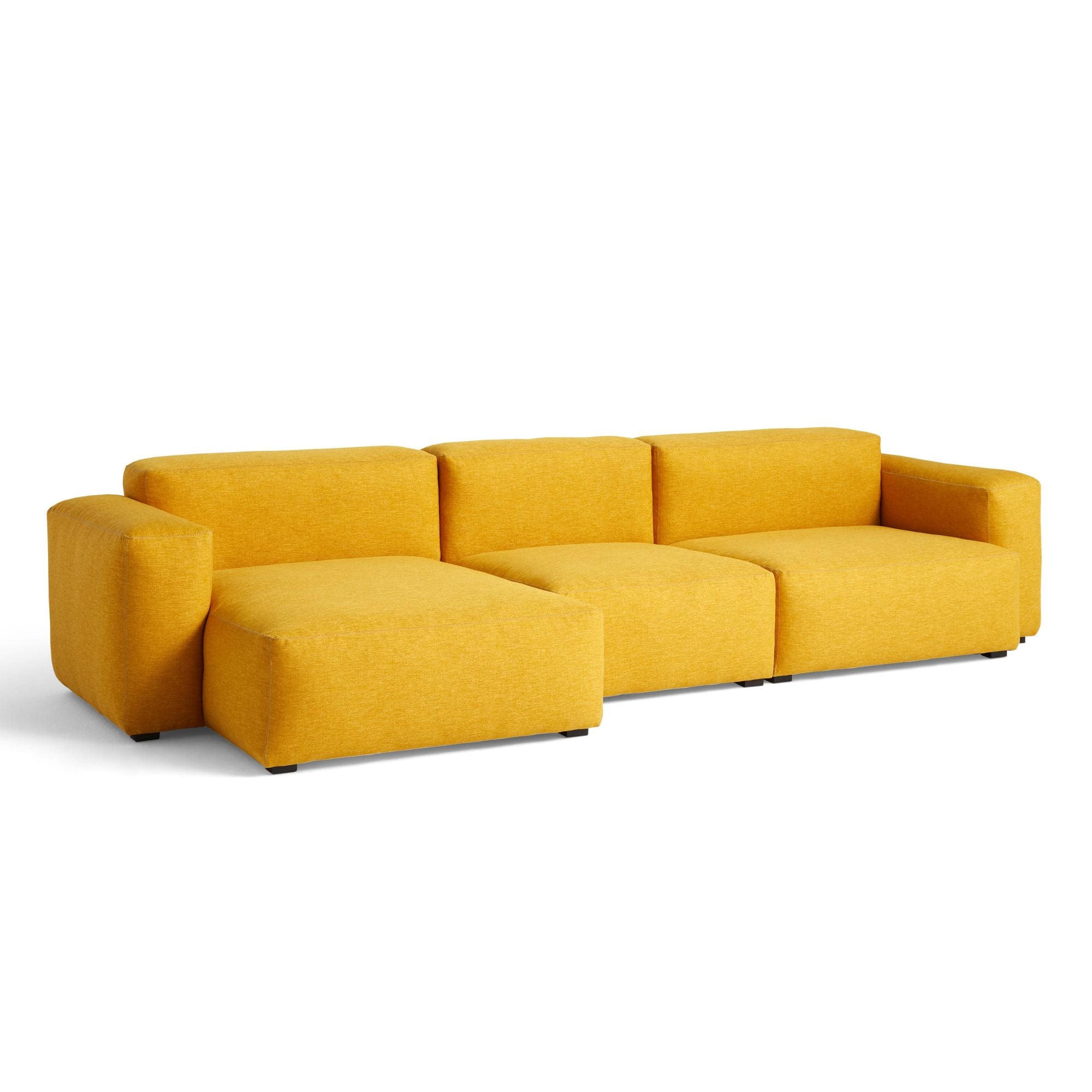 Mags Soft 3 seater combination 10 low armrest, canapea 3 locuri stânga