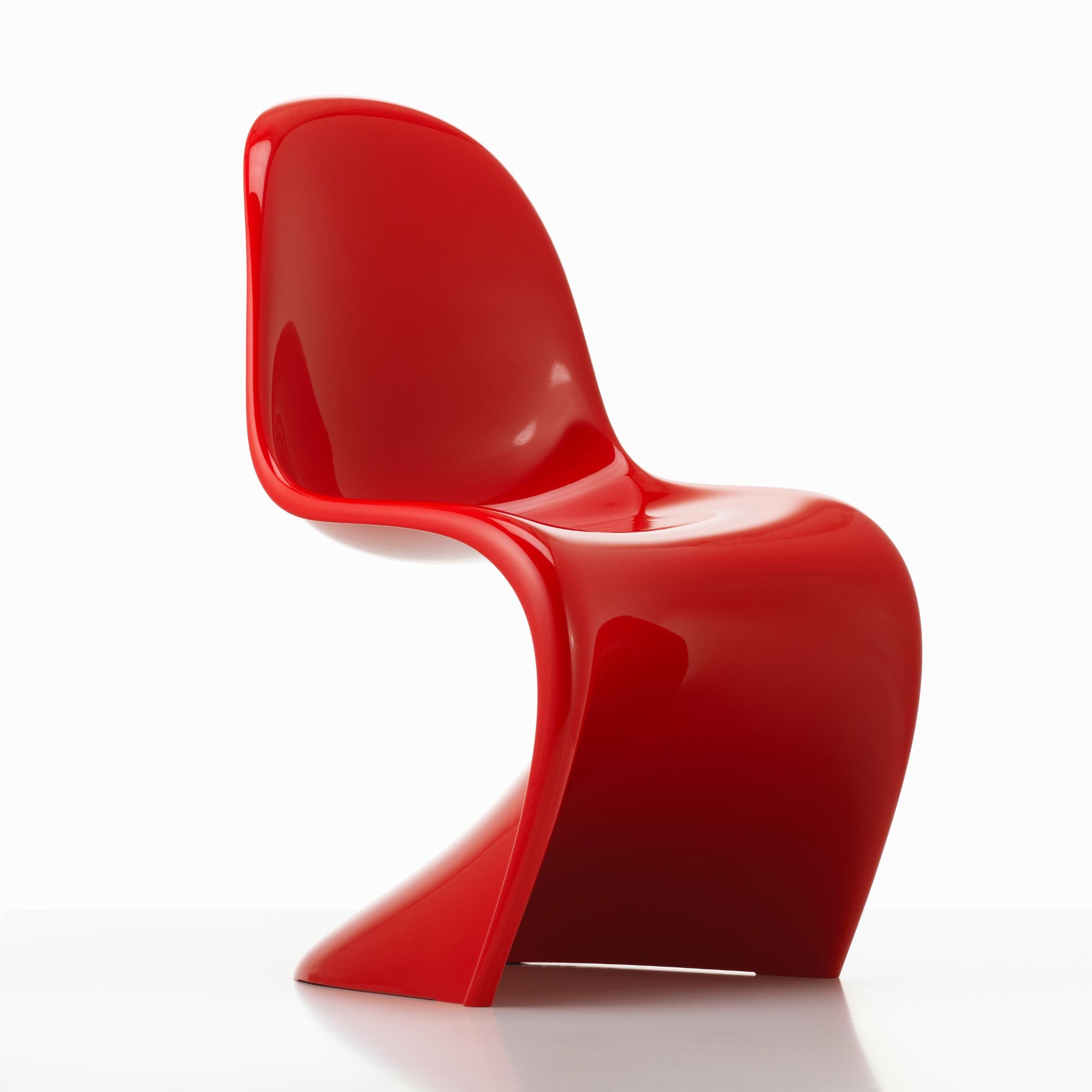 Panton Chair Classic, scaun din plastic