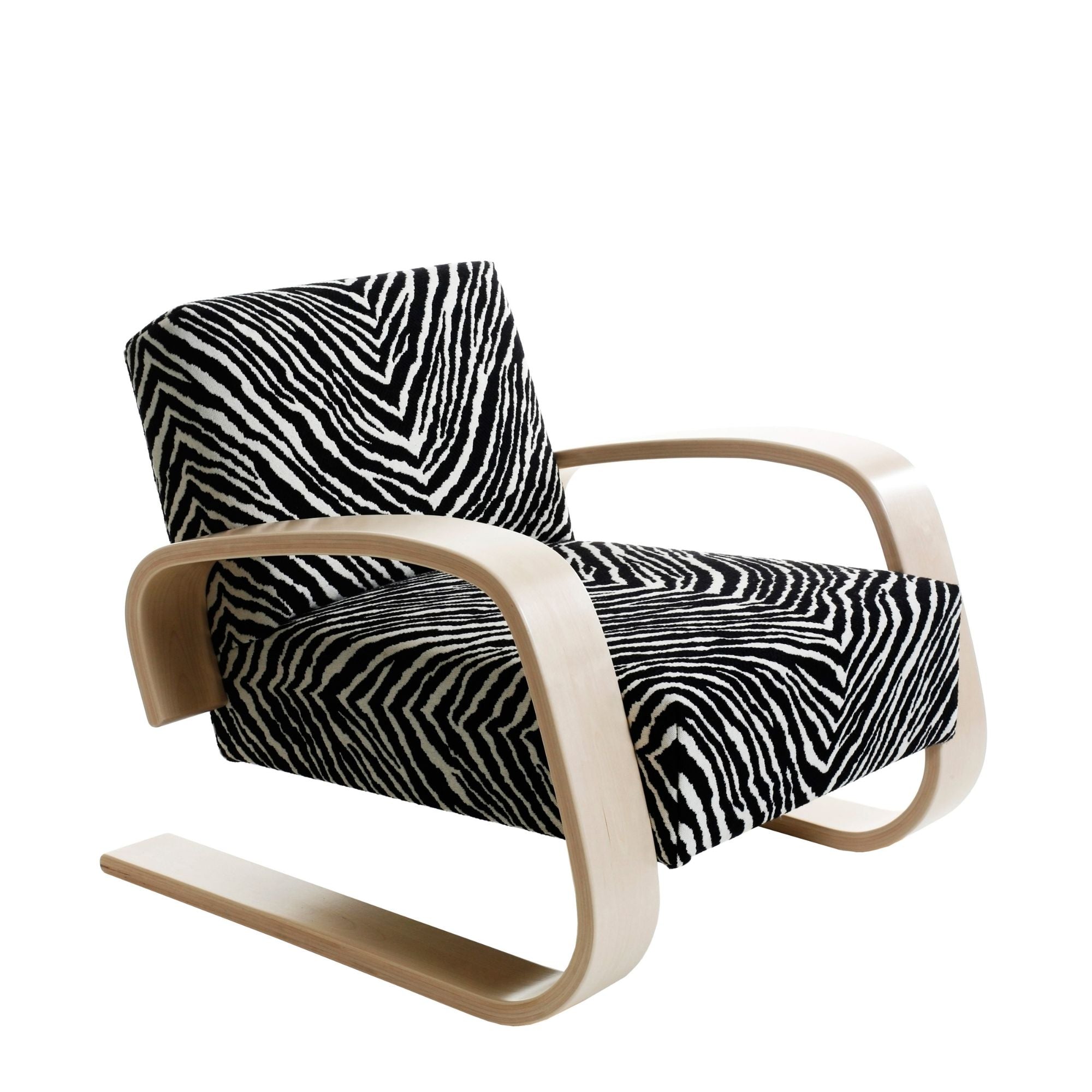 Armchair 400 Tank, scaun de dining cu cotiere