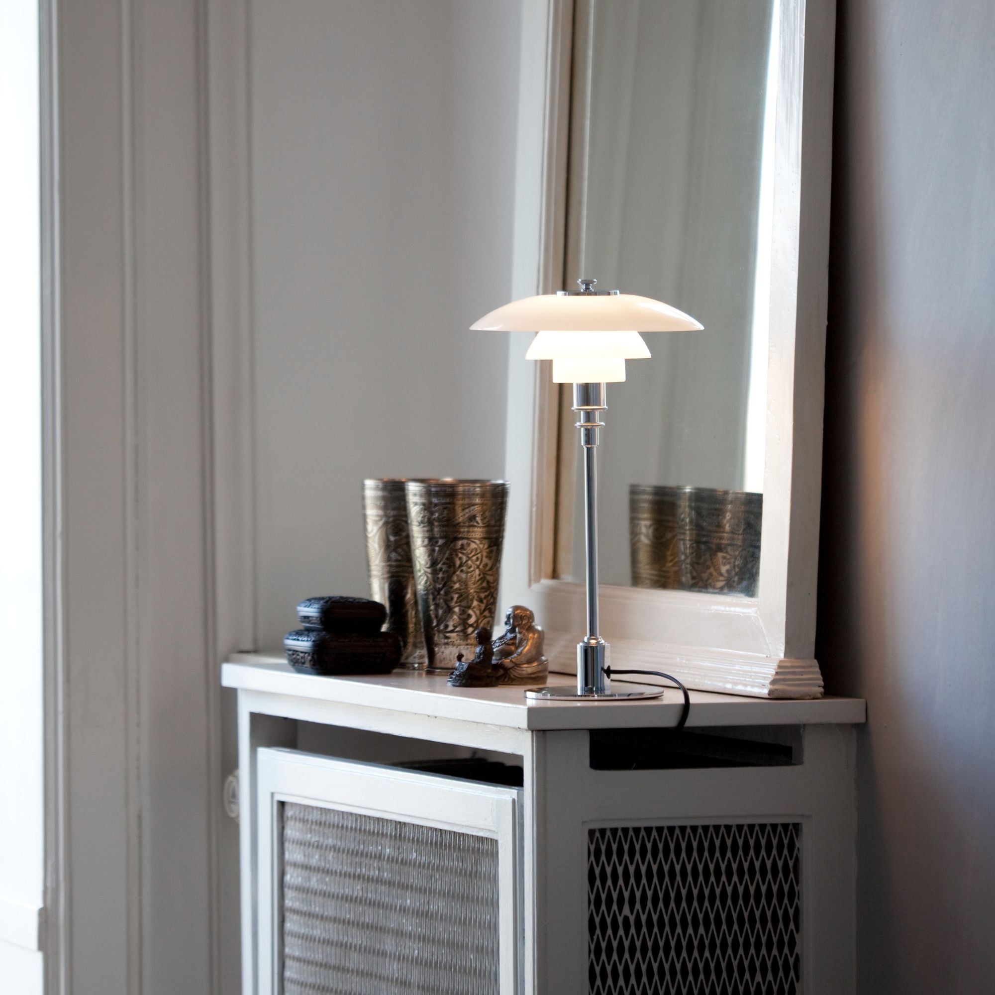 PH 2/1 Table, lampă de masă