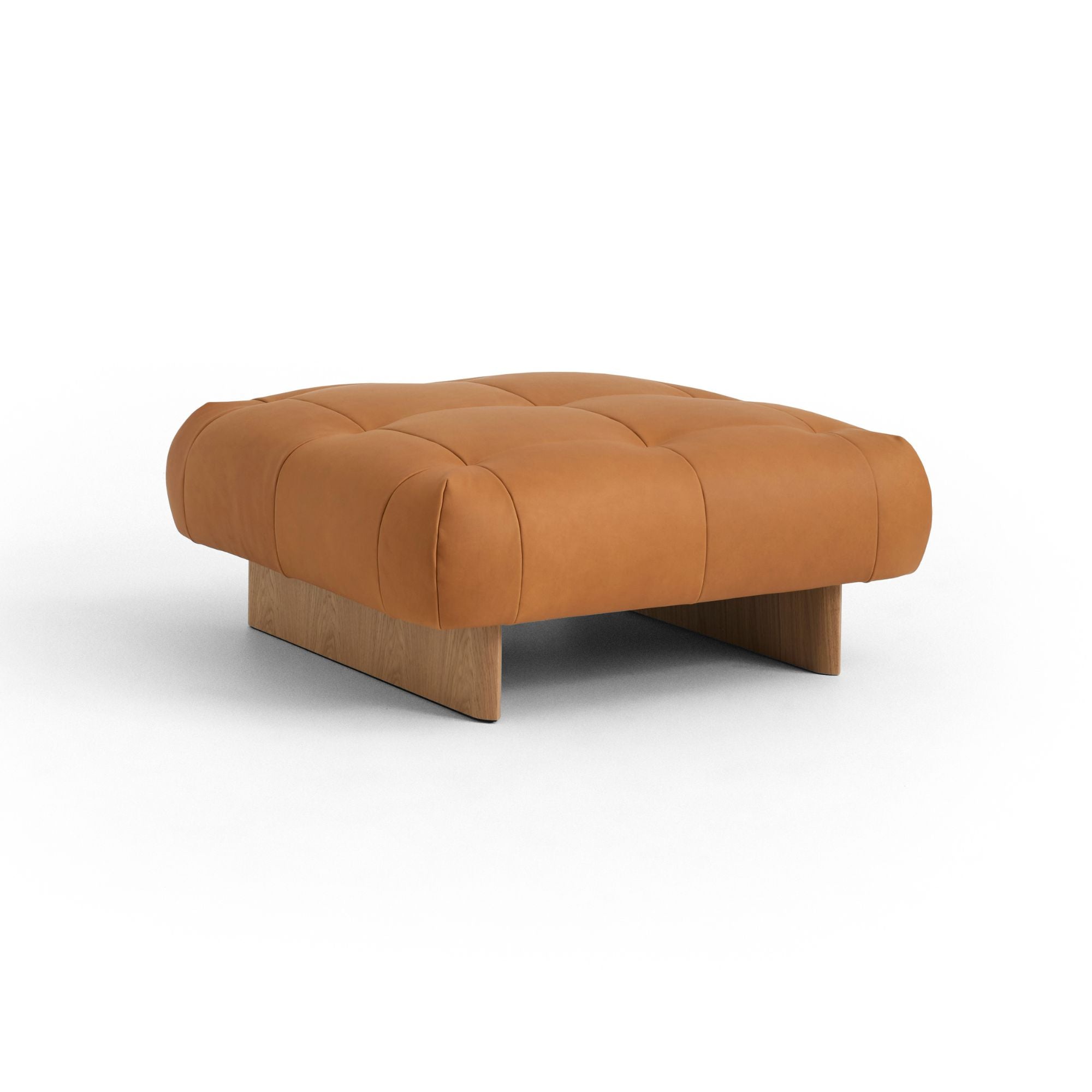 Quilton Lift Ottoman Ø 105 cm