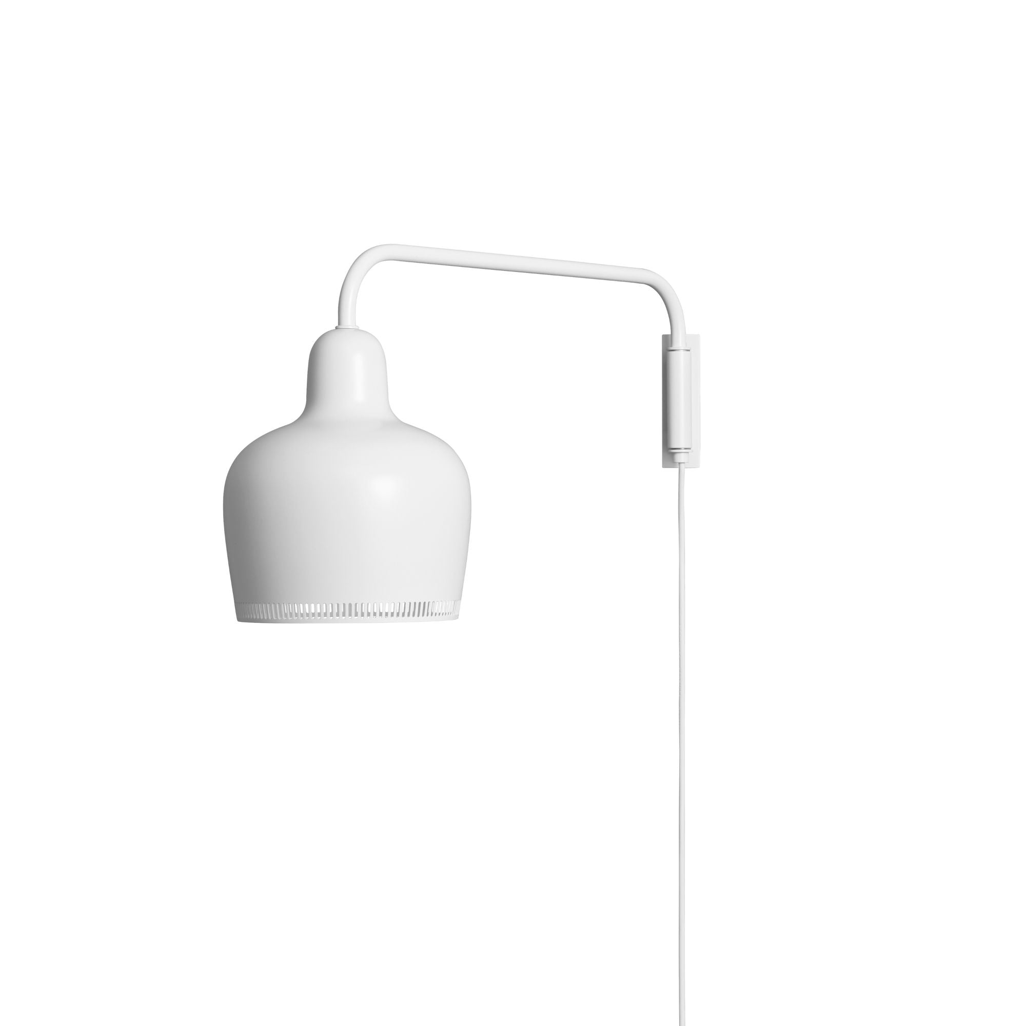 Wall Light A330 Golden Bell, lampă de perete