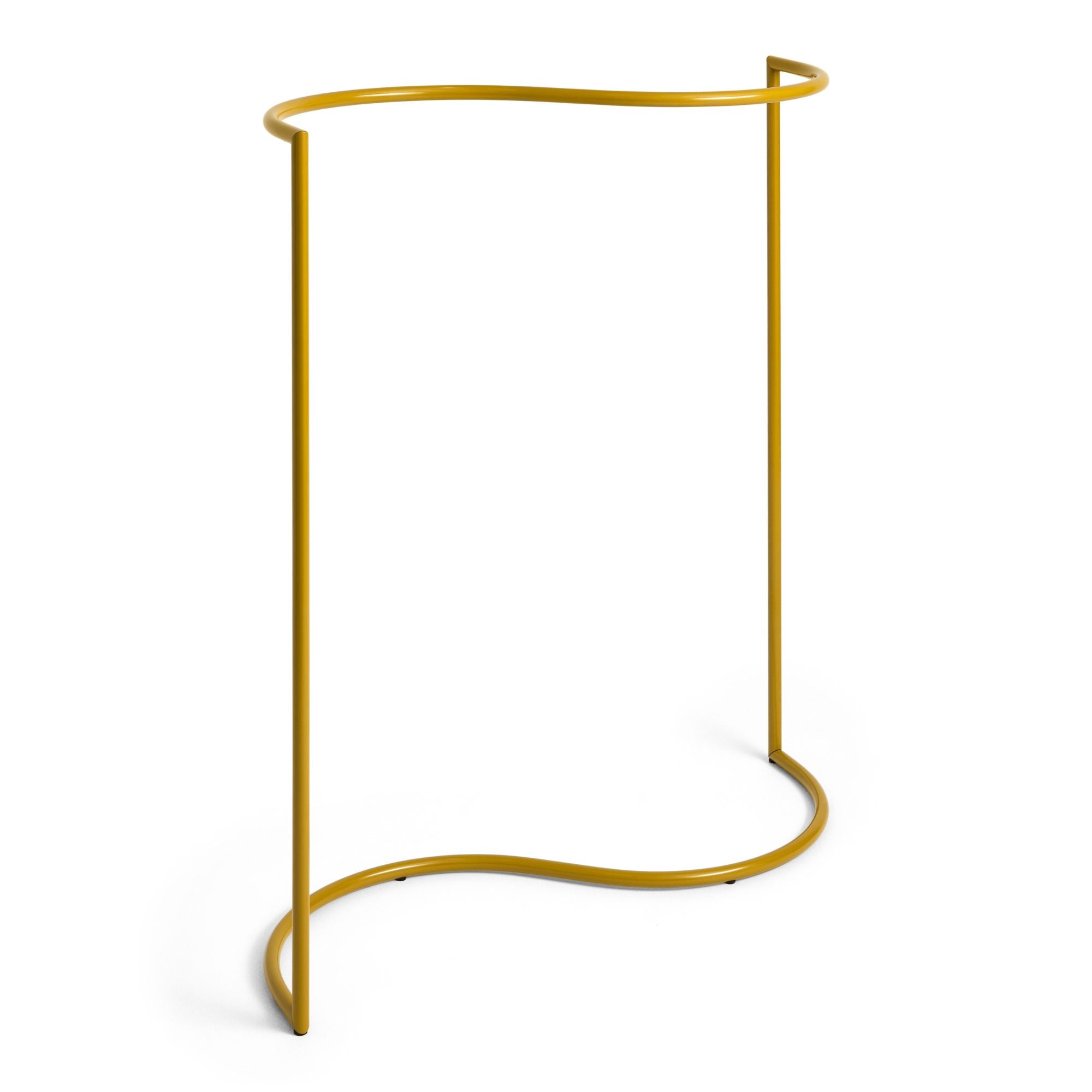 Colour rack S shape, cuier