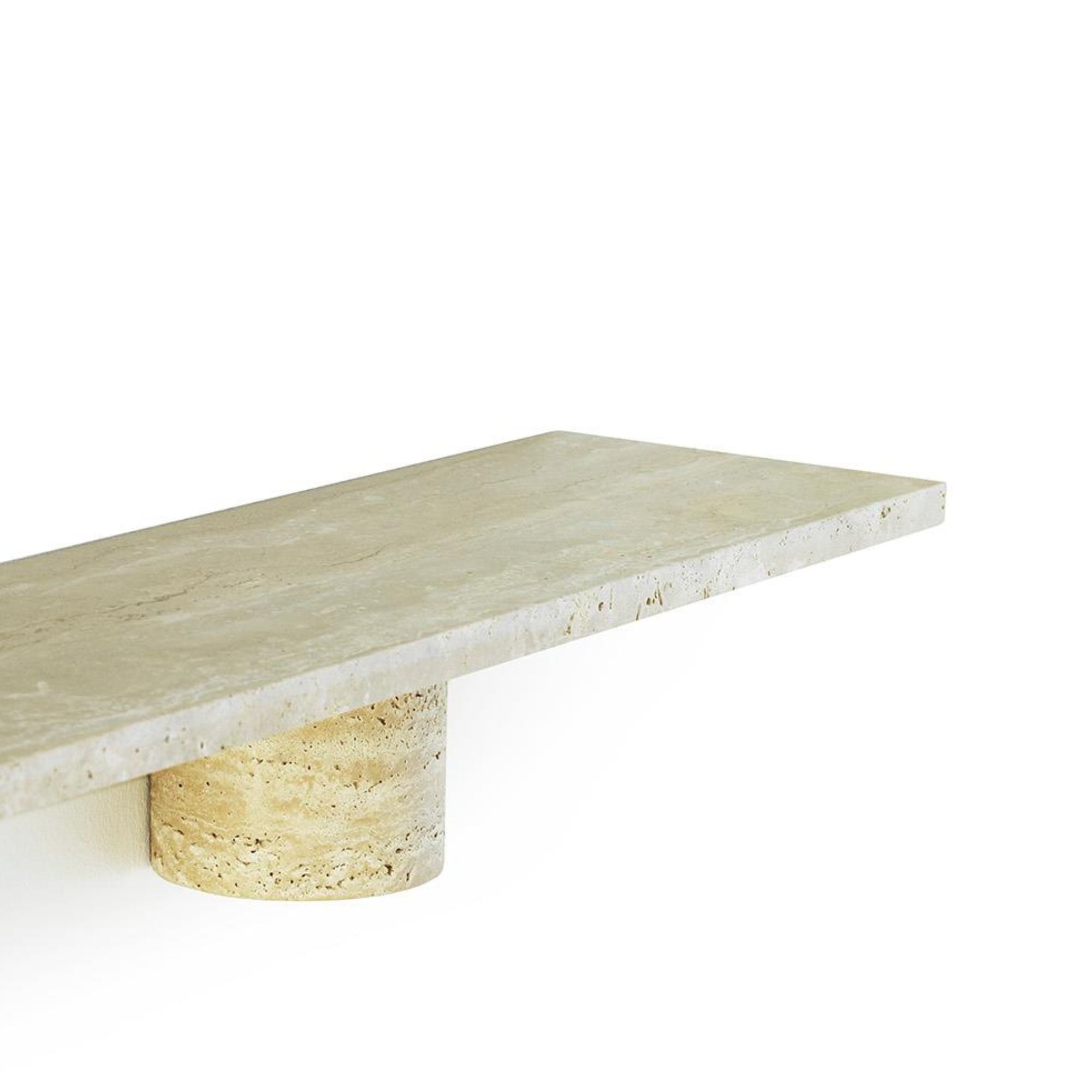 Sten Shelf, raft individual lungime 120 cm