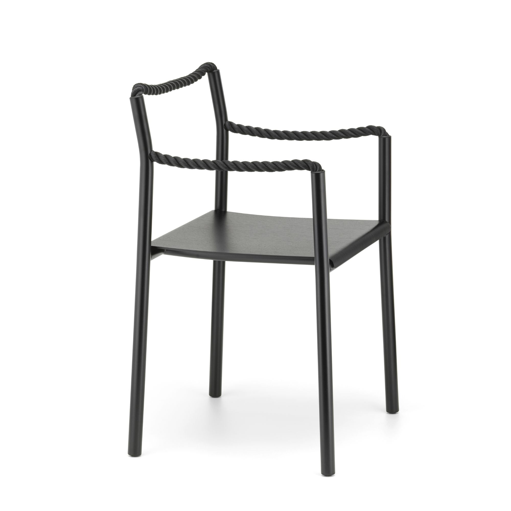Rope chair, scaun de dining