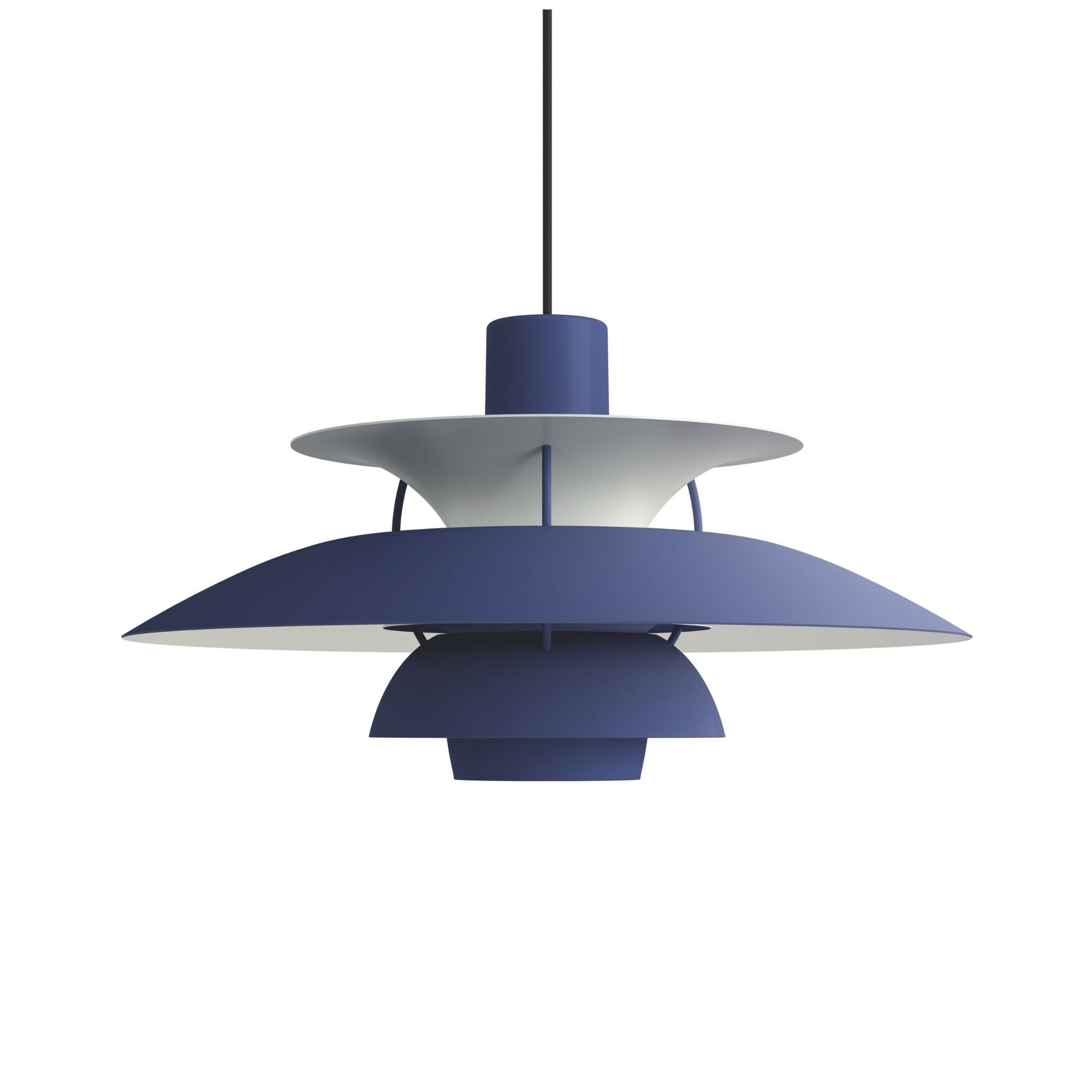 PH 5 Pendant Monochrome, lampă suspendată