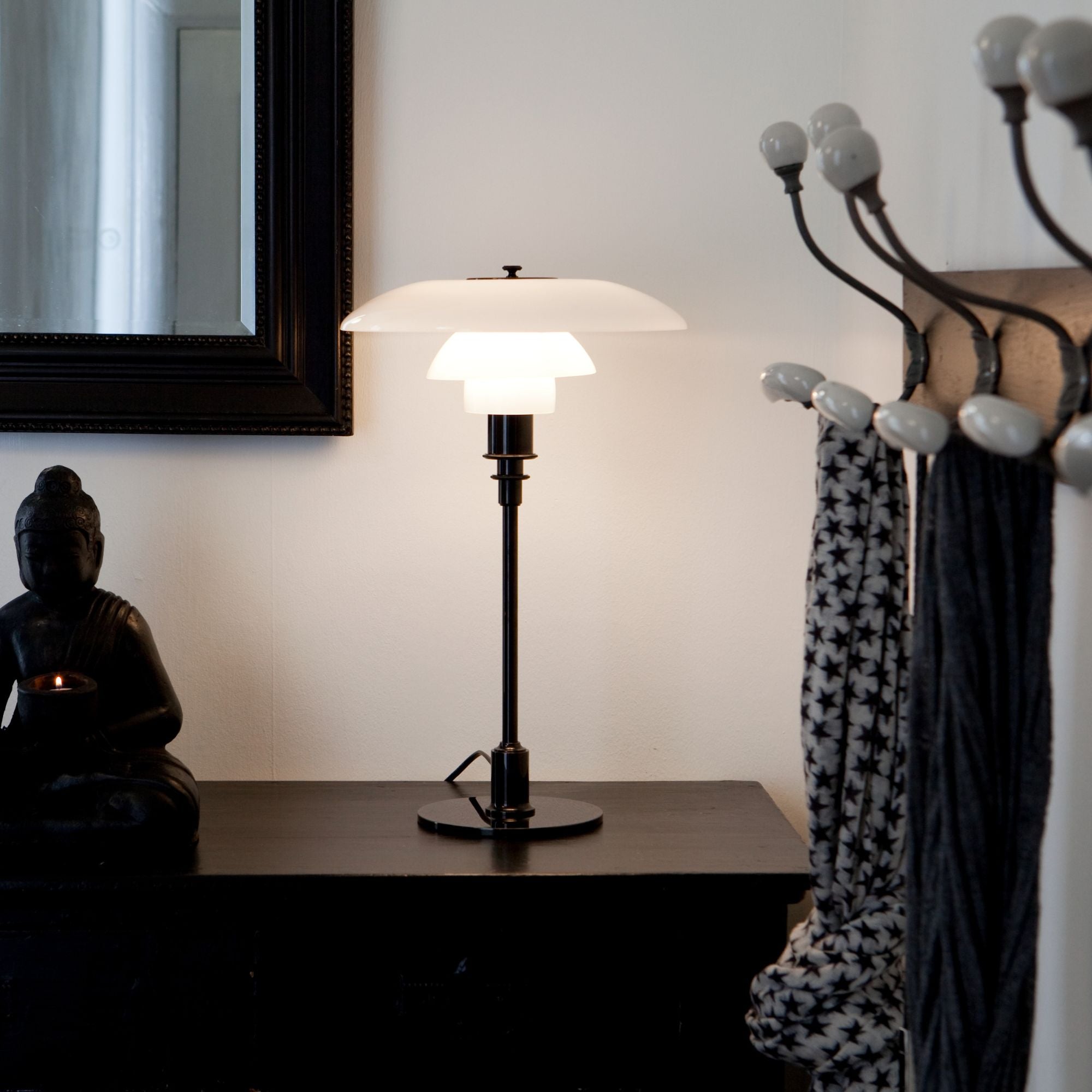 PH 3/2 Table, lampă de masă