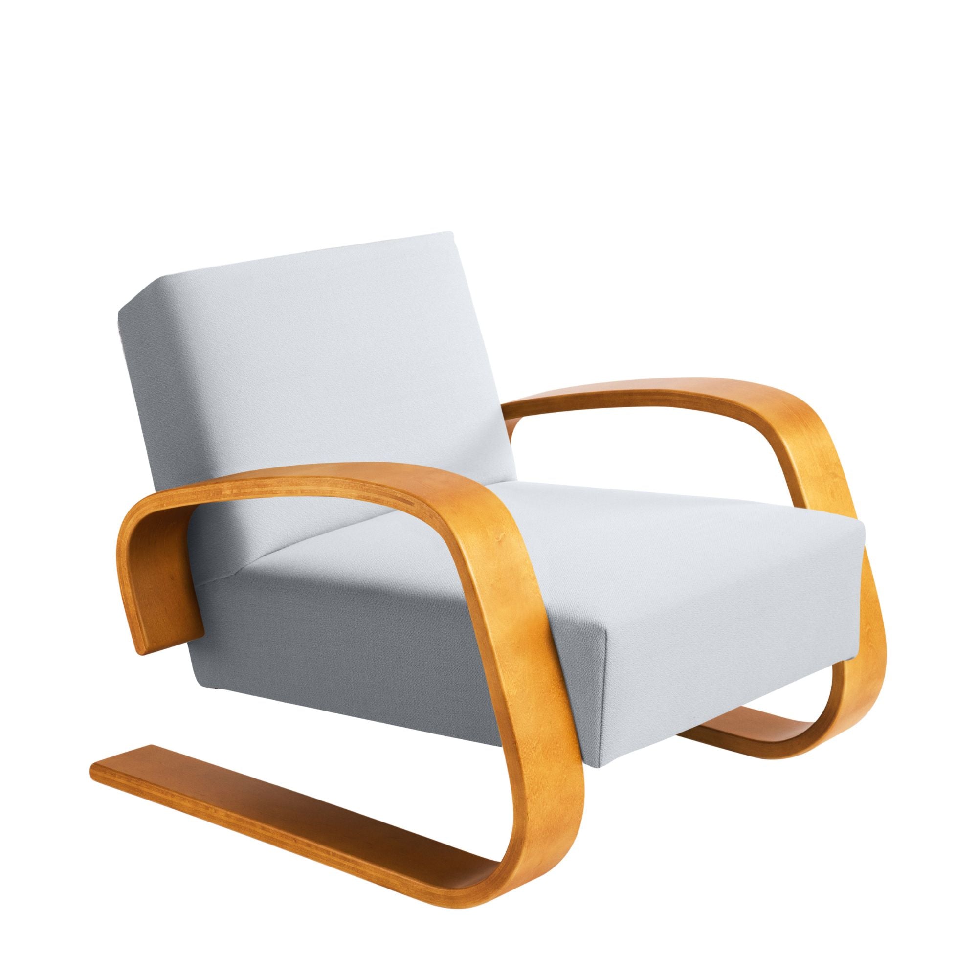 Armchair 400 Tank, scaun de dining cu cotiere