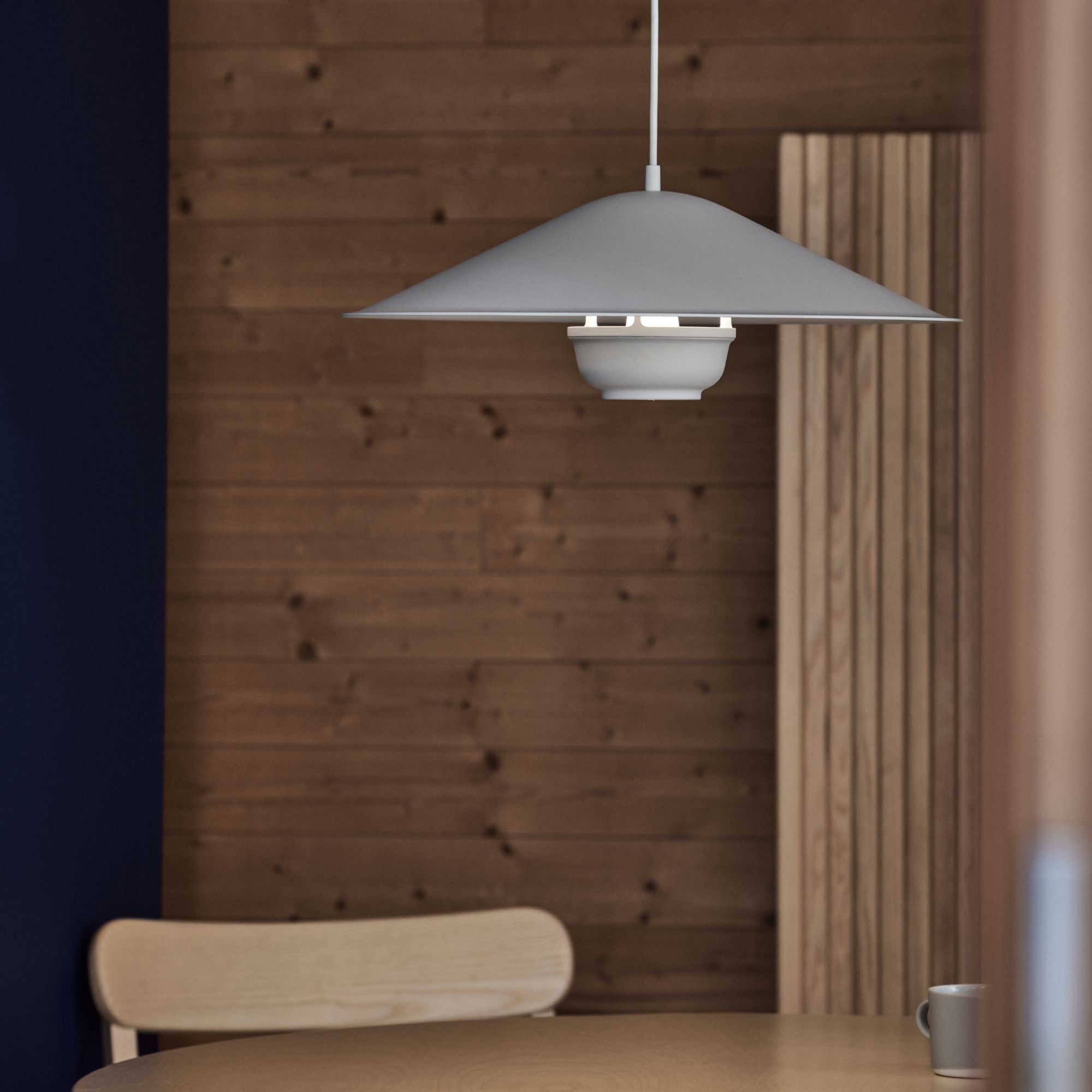 Kori Pendant Light with Dune Shade, lampă suspendată