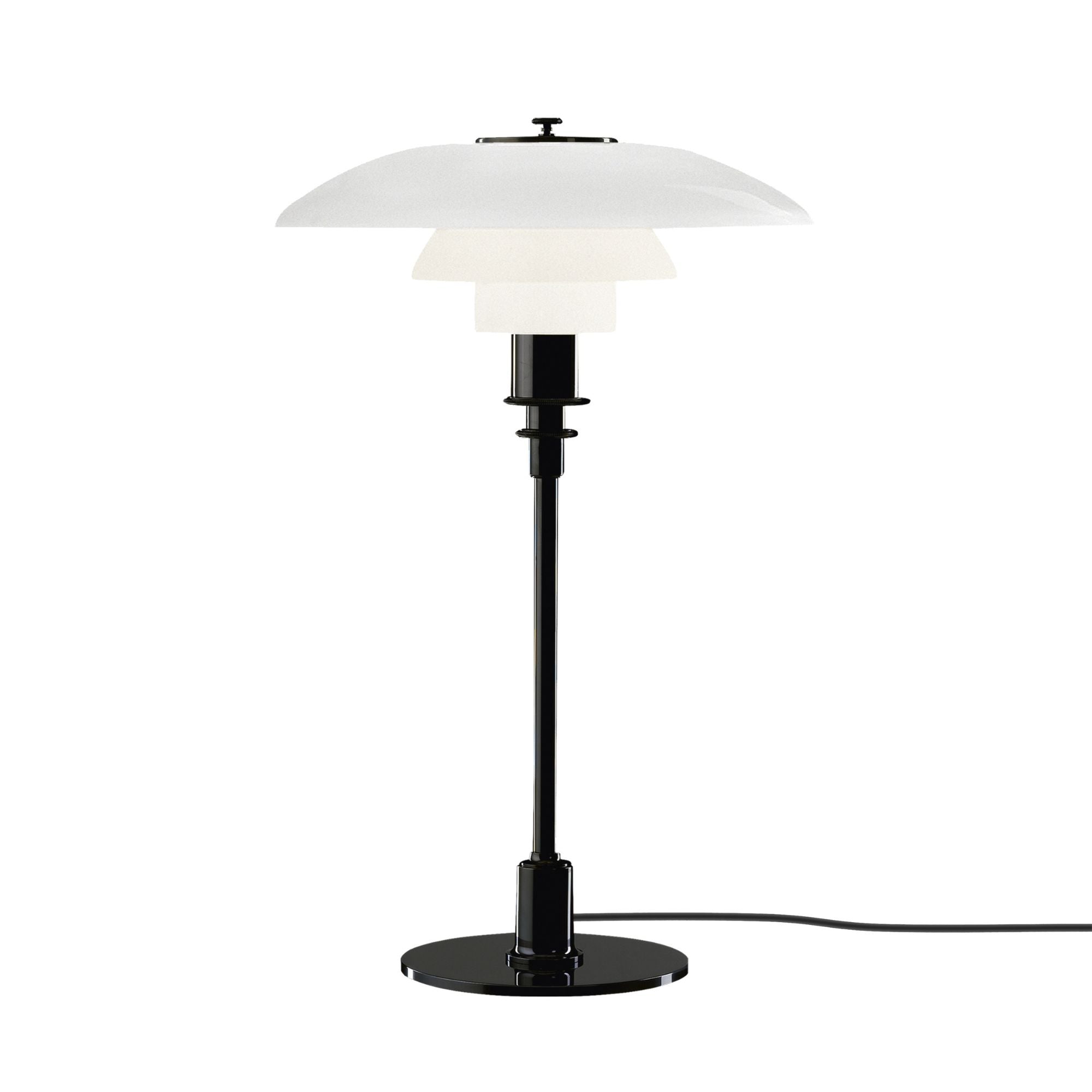PH 2/1 Table, lampă de masă