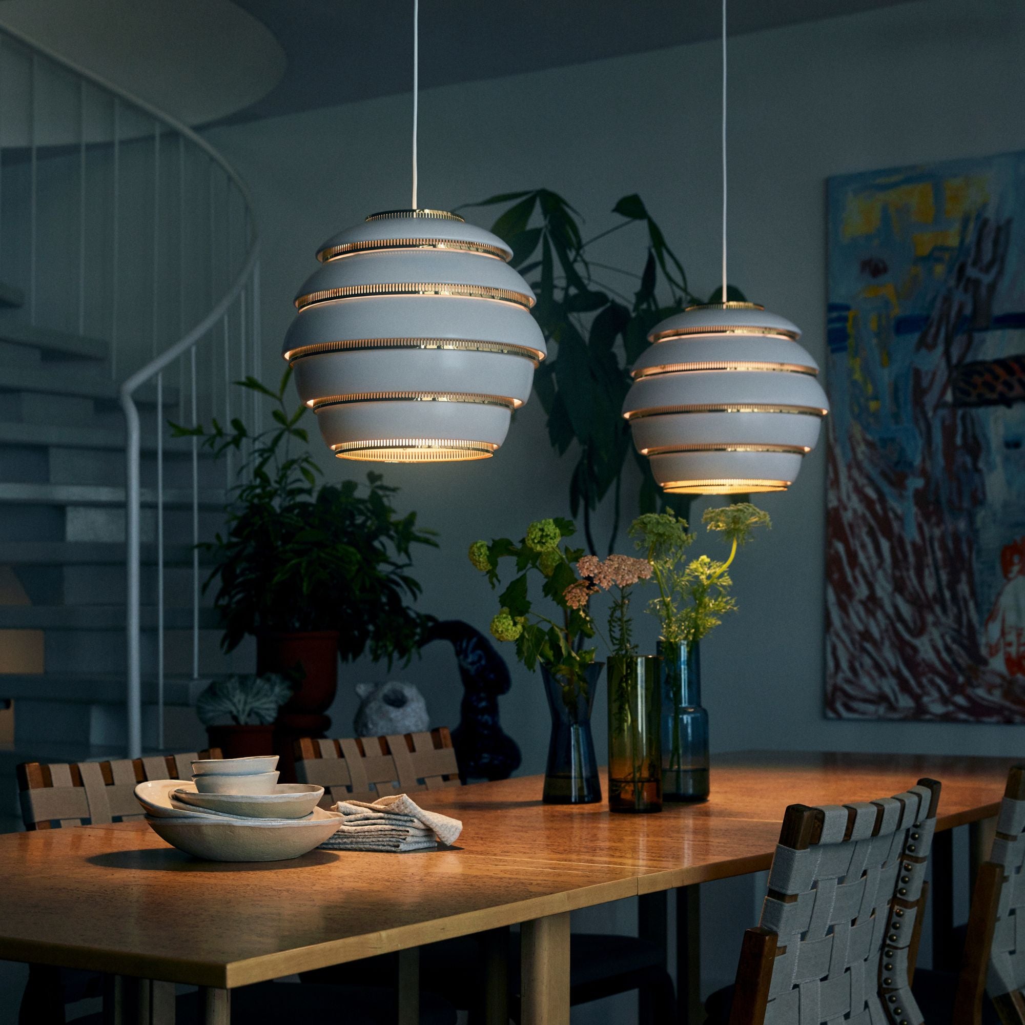 Pendant Light A331 Beehive, lampă suspendată