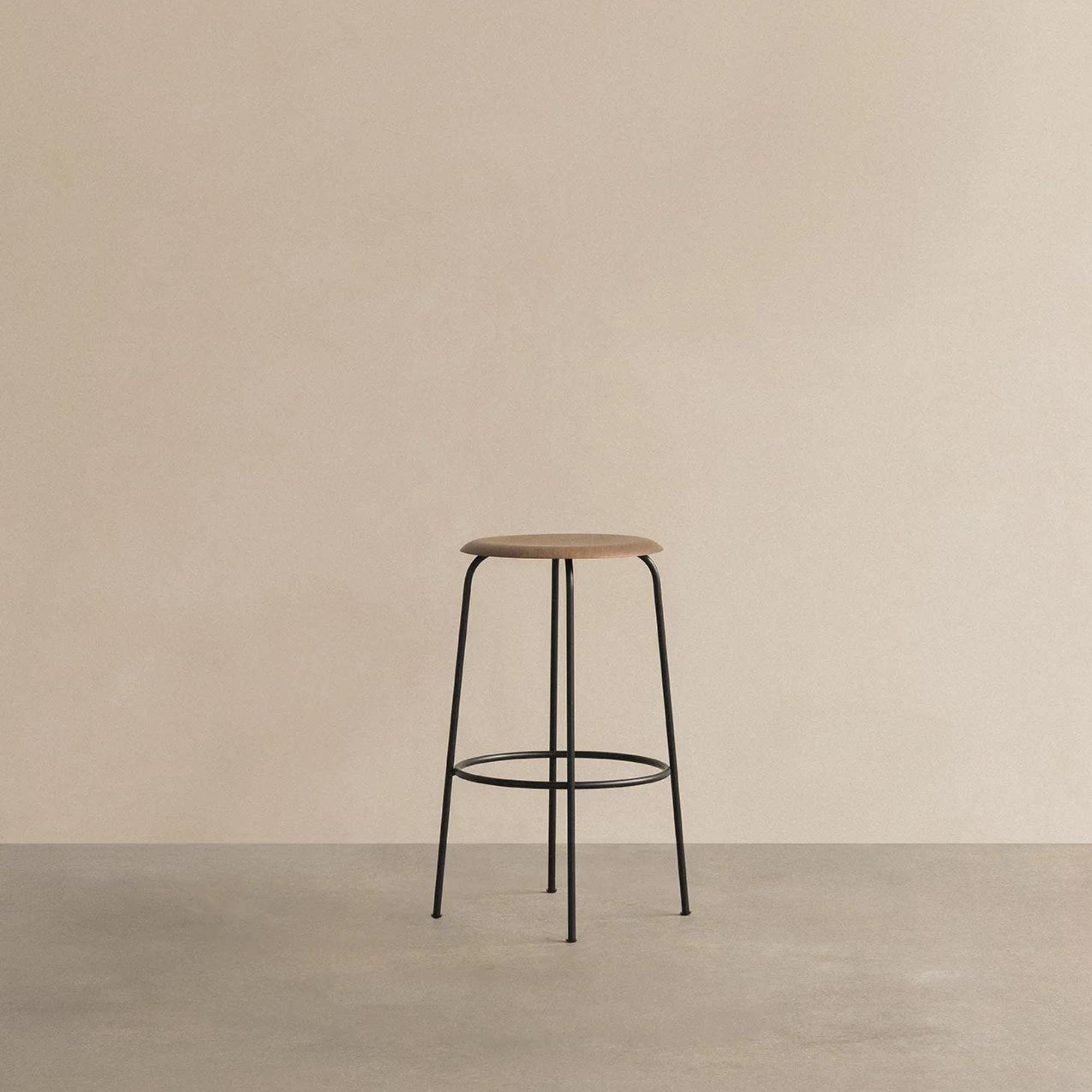 Afteroom bar stool, scaun de bar H75 cm