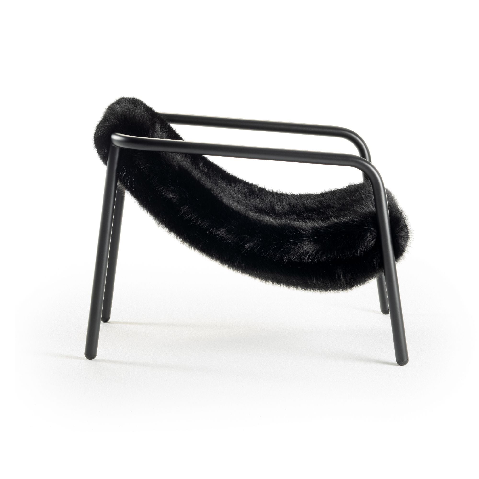 Elle Mini Furry, fotoliu tapițat