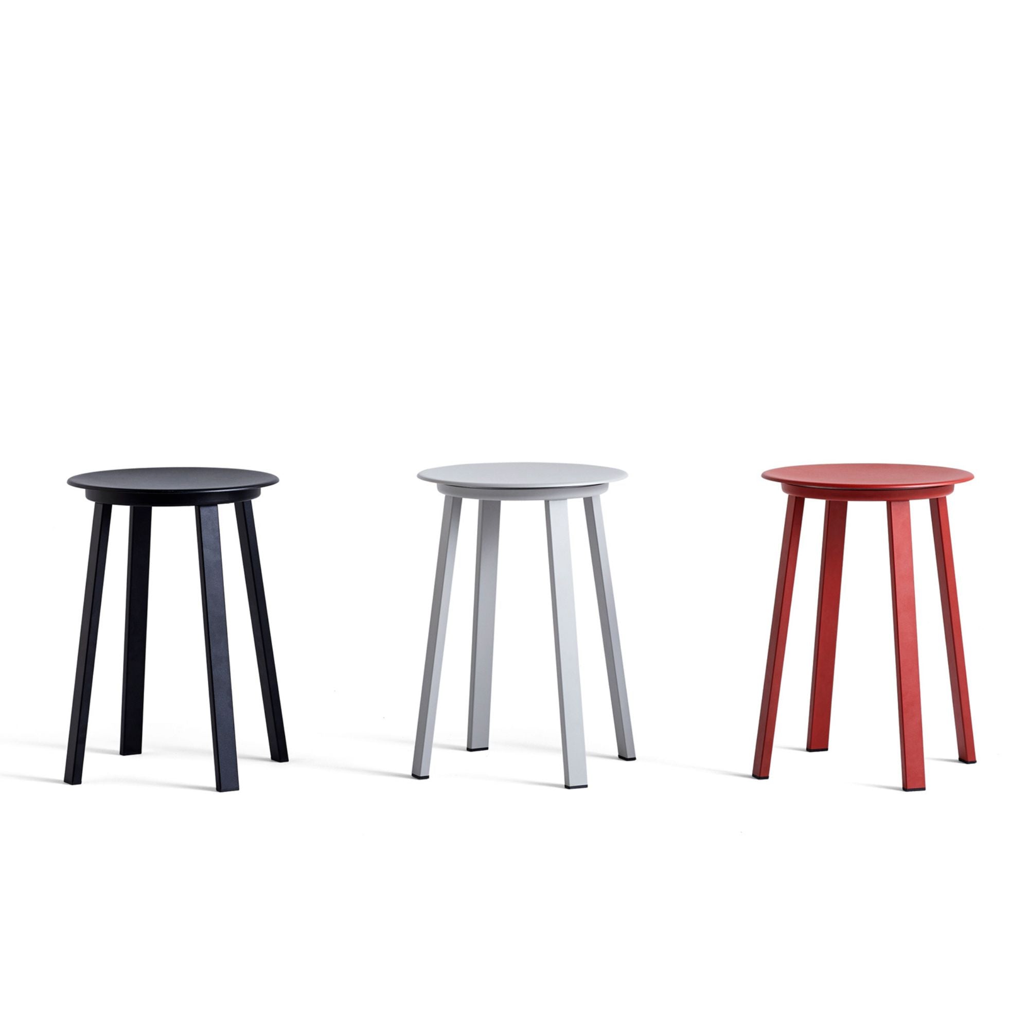 Revolver Stool scaun din oțel