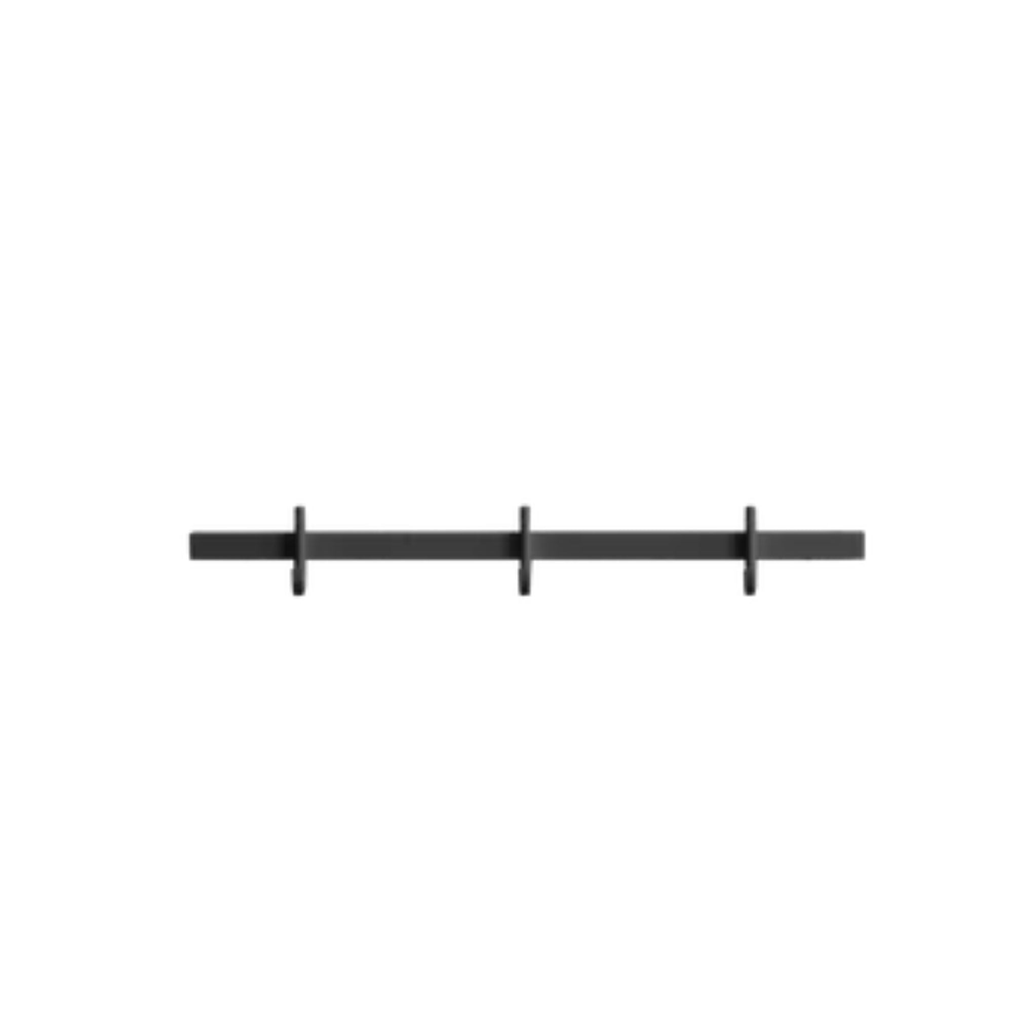 Relief Hook Rail, cuier mic