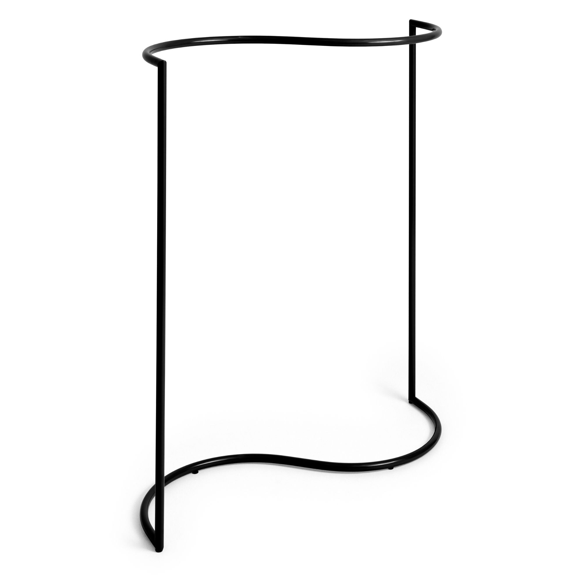Colour rack S shape, cuier