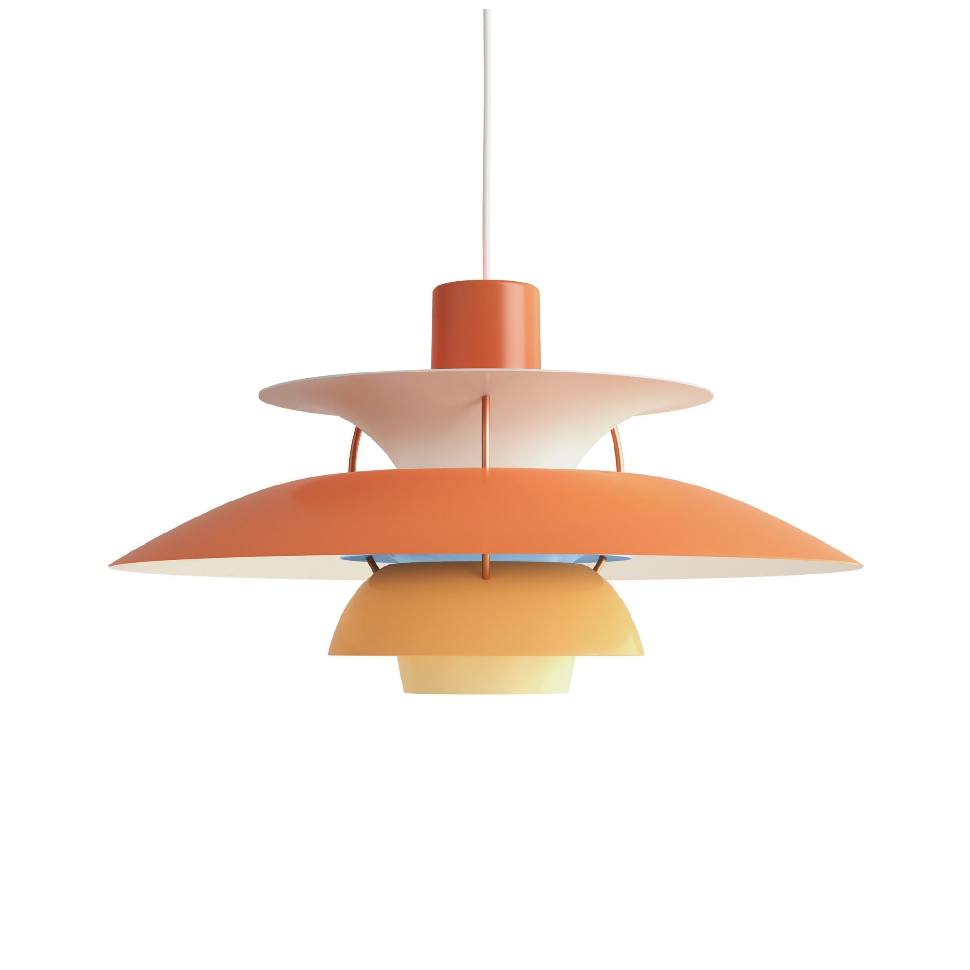 PH 5 Pendant Hues Of, lampă suspendată