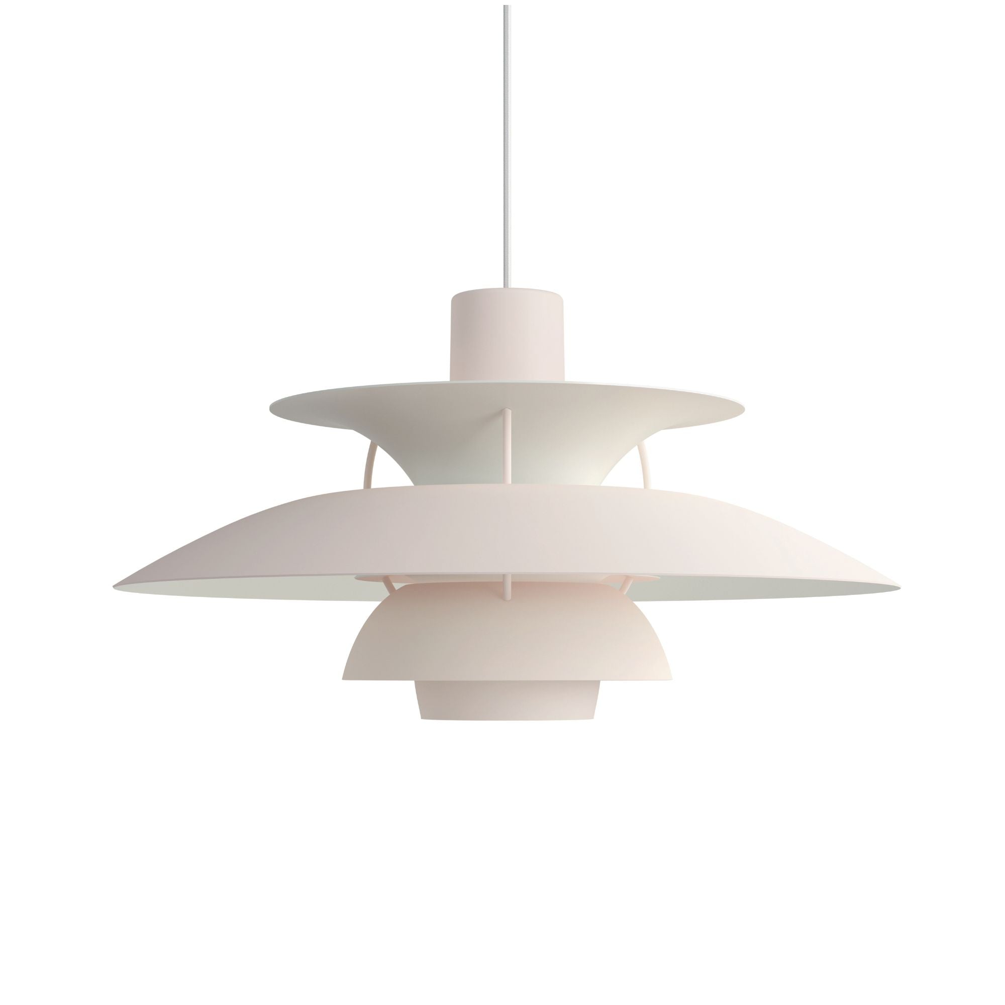 PH 5 Pendant Monochrome, lampă suspendată