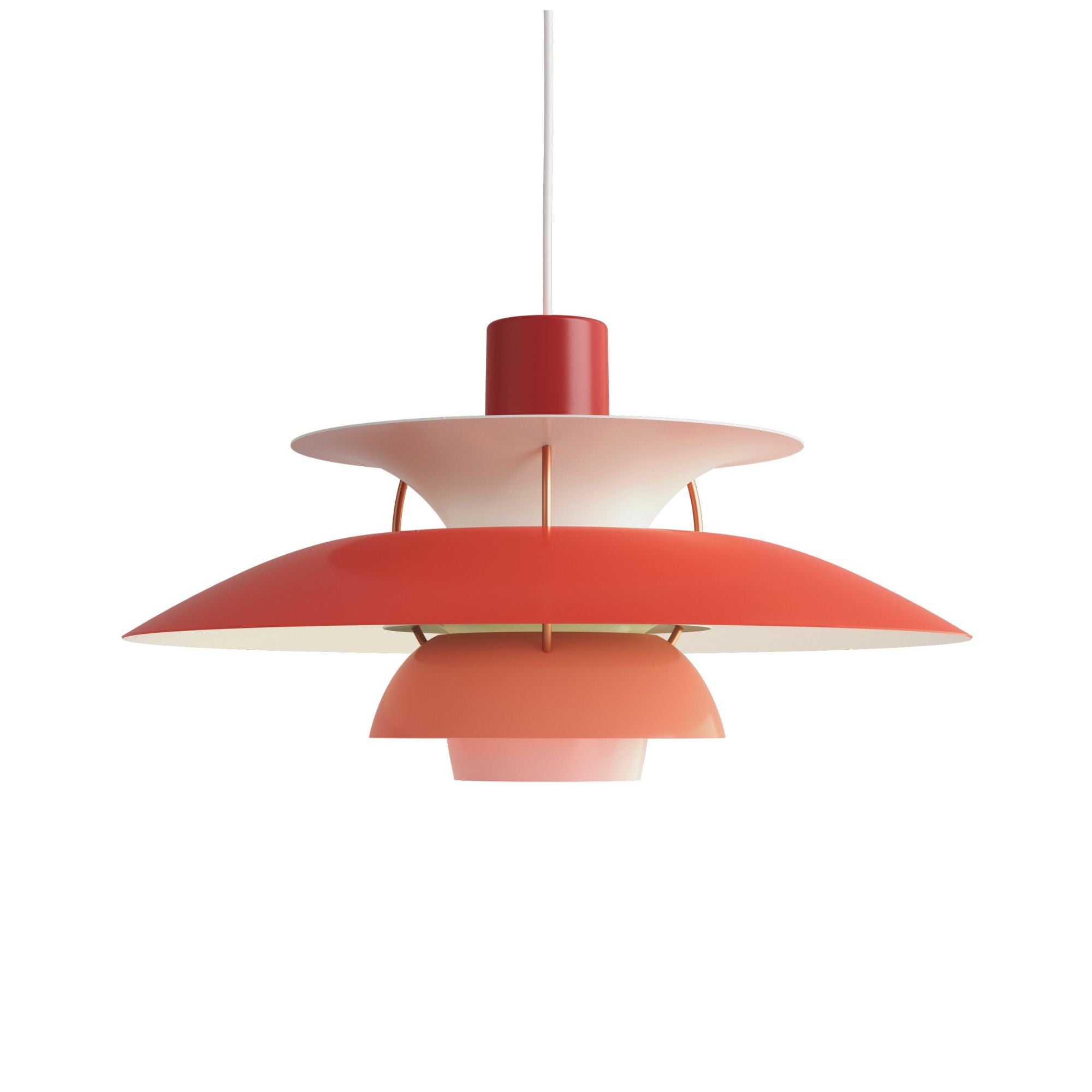 PH 5 Pendant Hues Of, lampă suspendată