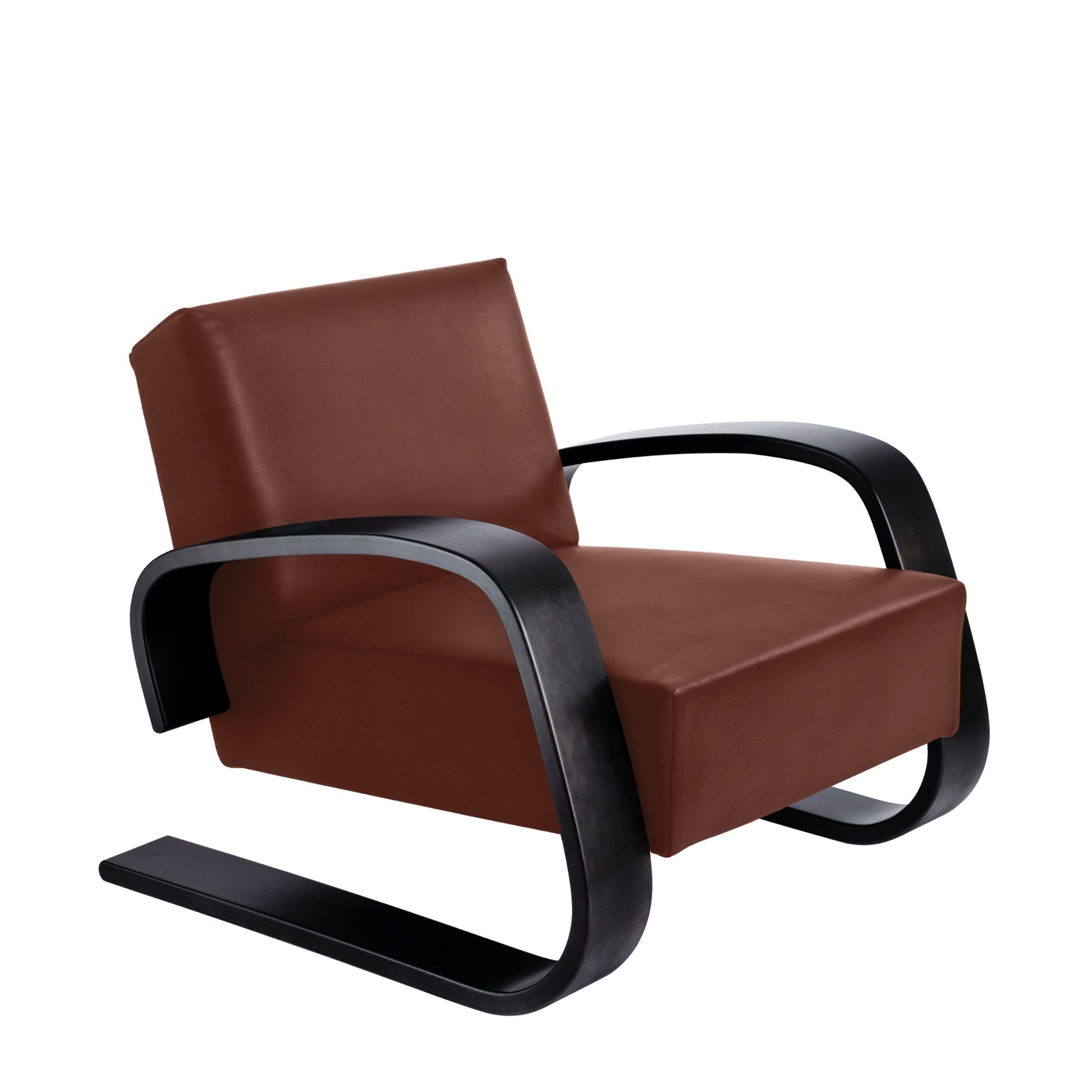 Armchair 400 Tank, scaun de dining cu cotiere