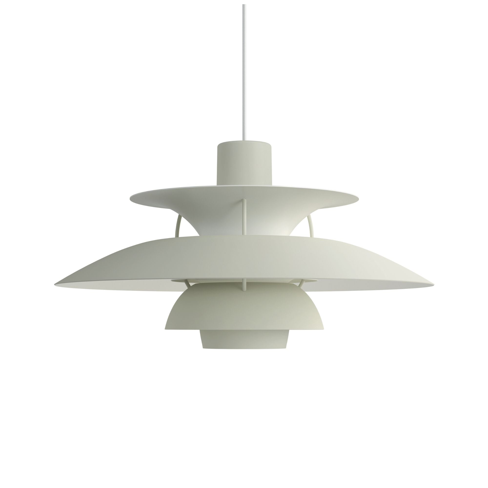 PH 5 Pendant Monochrome, lampă suspendată