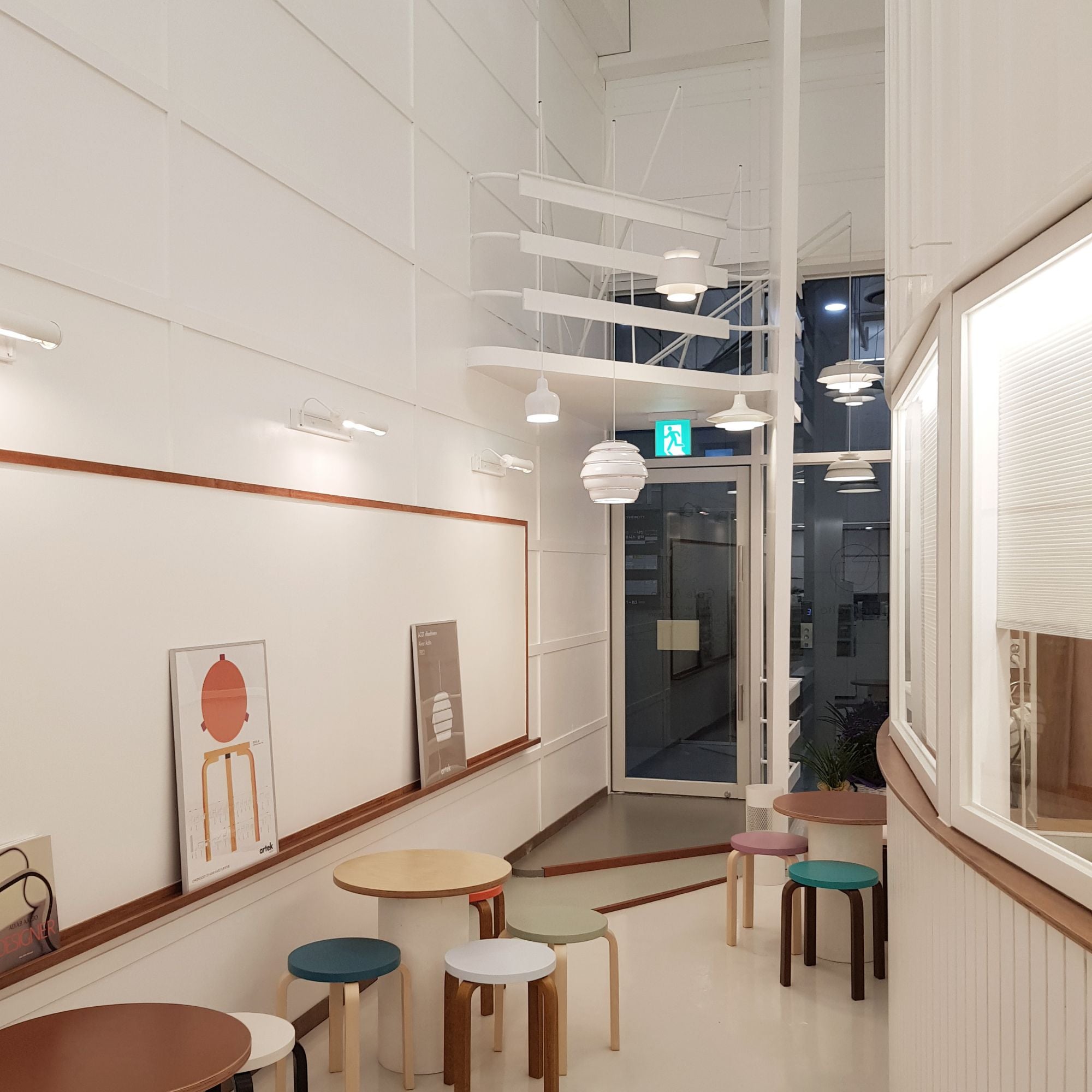 Pendant Light A330S Golden Bell, lampă suspendată