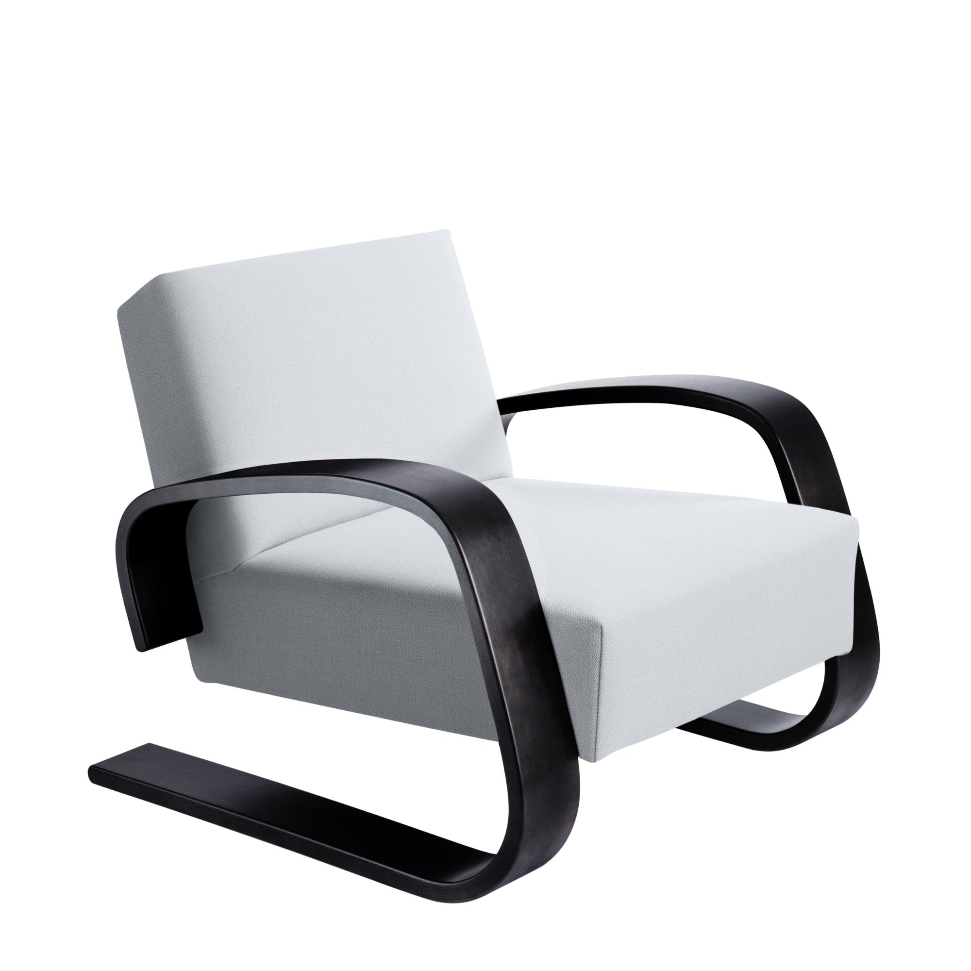 Armchair 400 Tank, scaun de dining cu cotiere