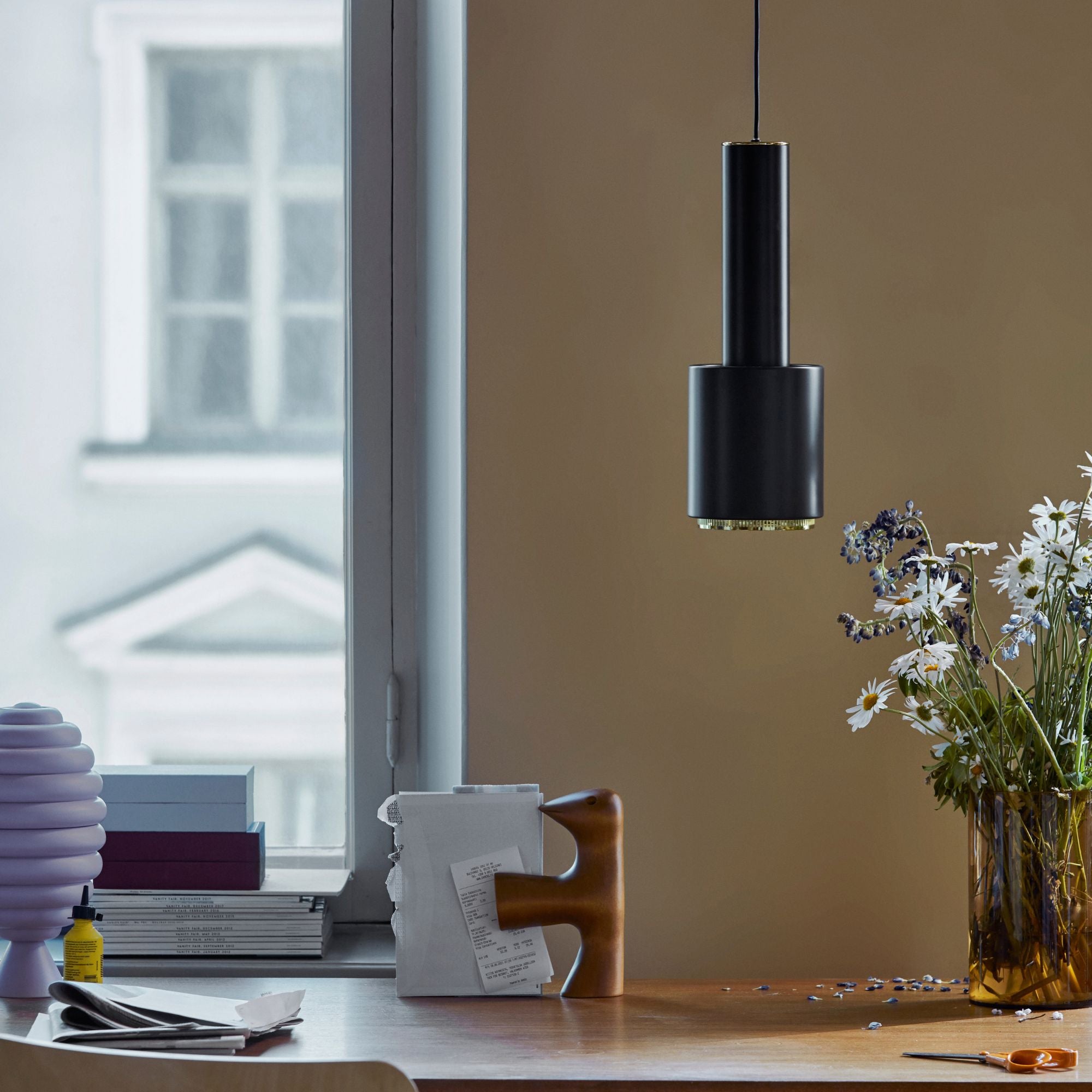 Pendant Light A110 Hand Grenade, lampă suspendată