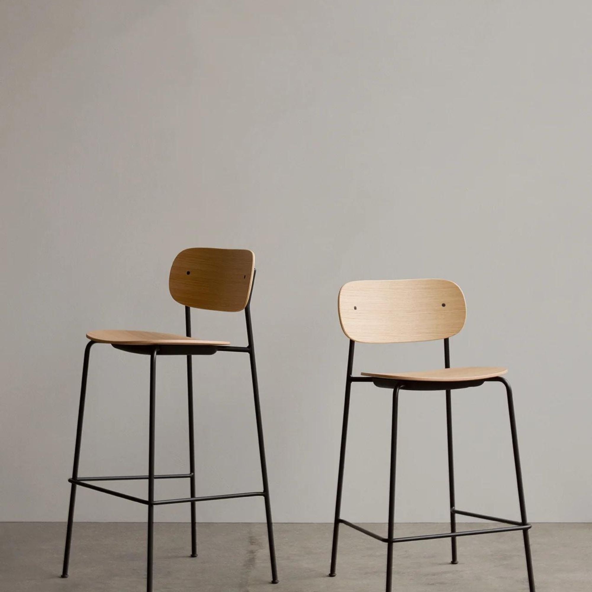 Co Bar Chair, scaun H107 cm