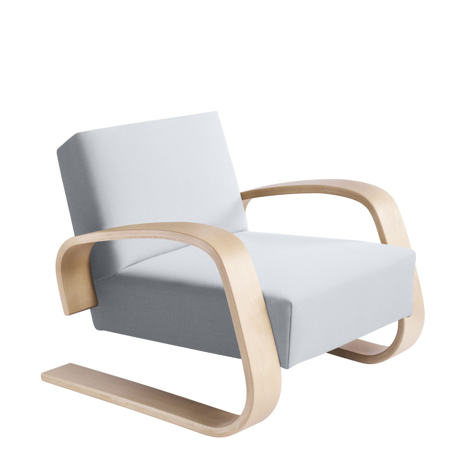 Armchair 400 Tank, scaun de dining cu cotiere