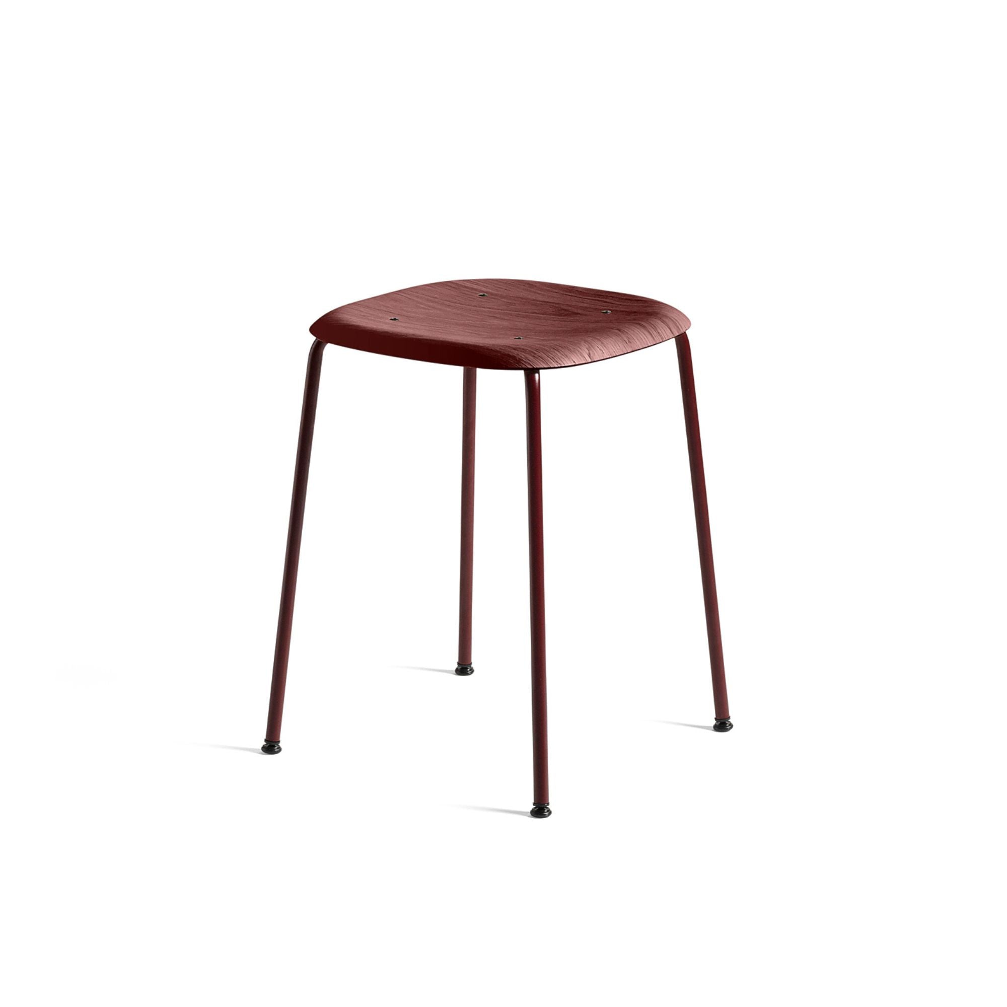 Soft Edge 70 scaun de bar