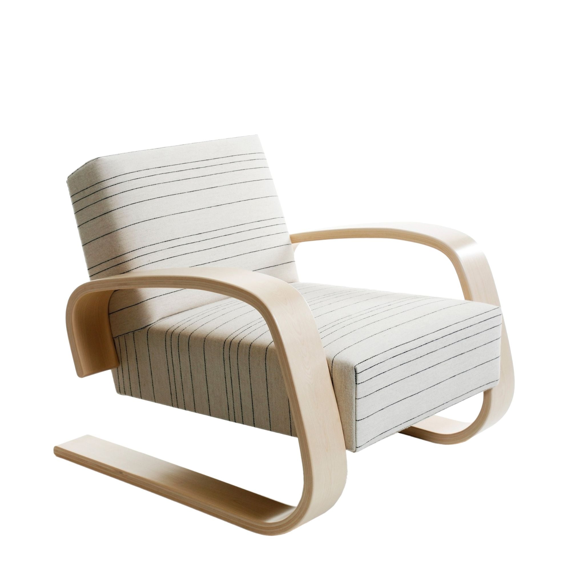 Armchair 400 Tank, scaun de dining cu cotiere