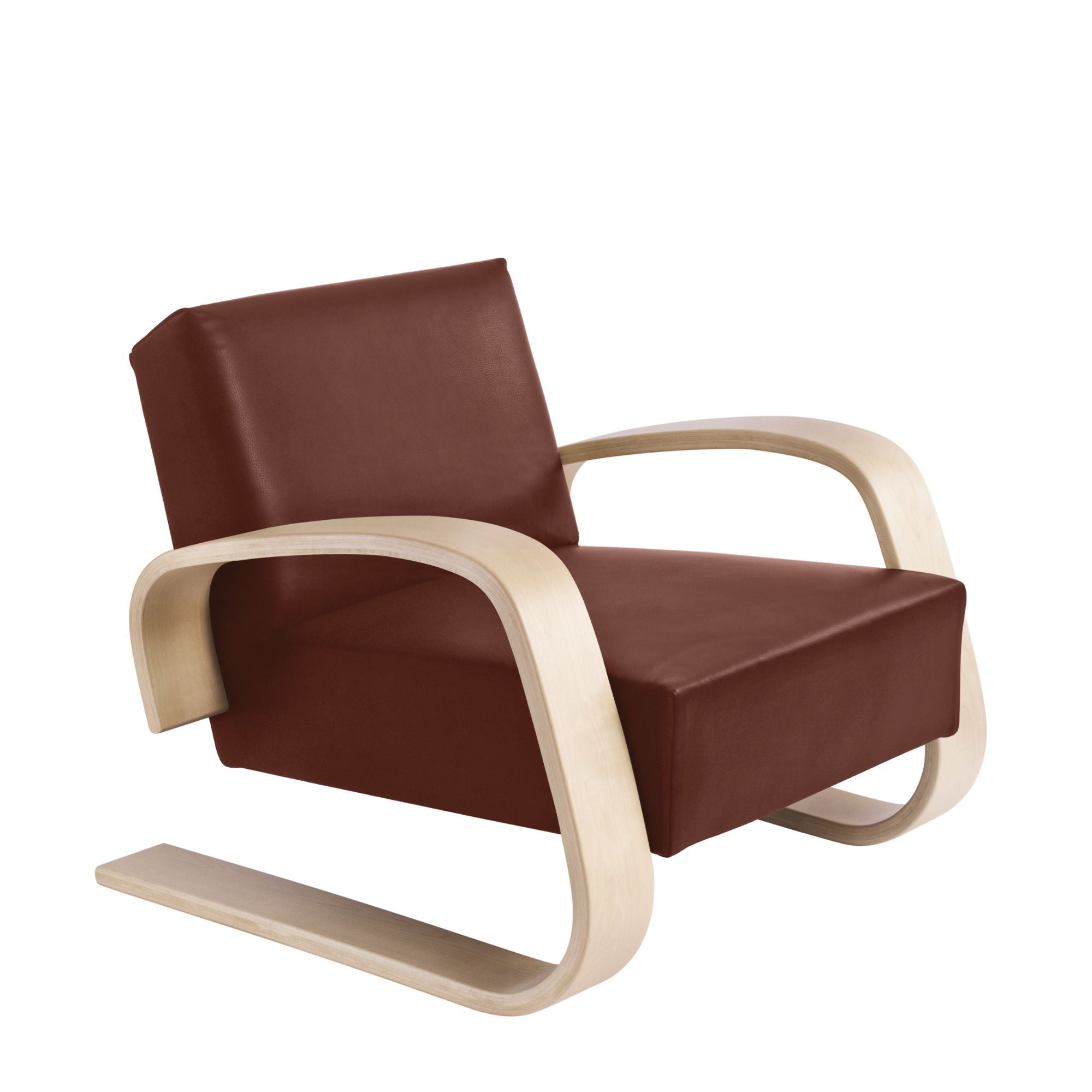 Armchair 400 Tank, scaun de dining cu cotiere